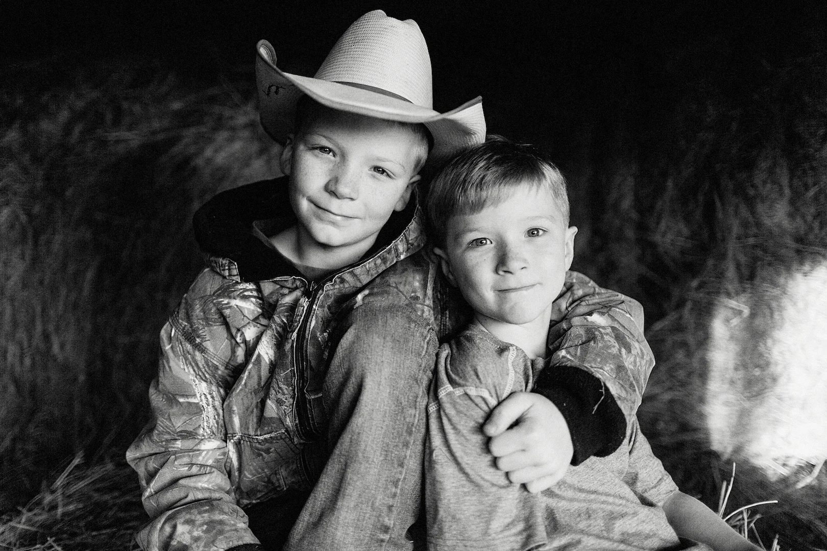 The Smith Family (Fort Payne, Alabama Family Photography)