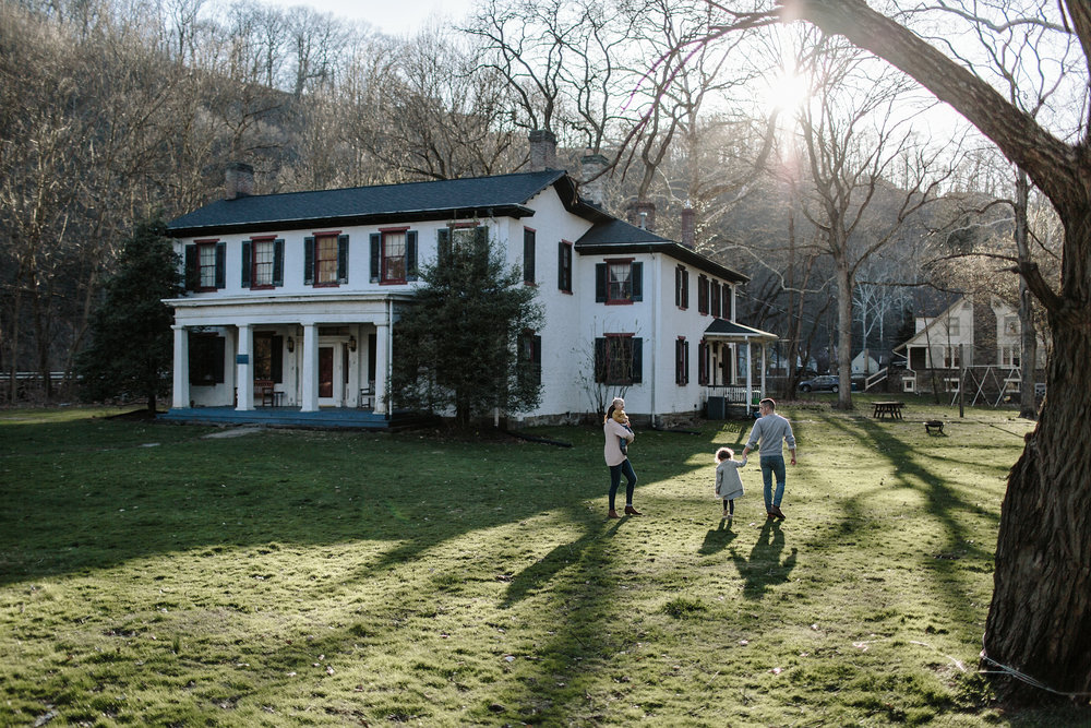 pittsburgh family photography