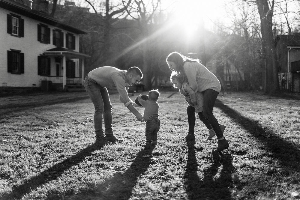 pittsburgh family photography