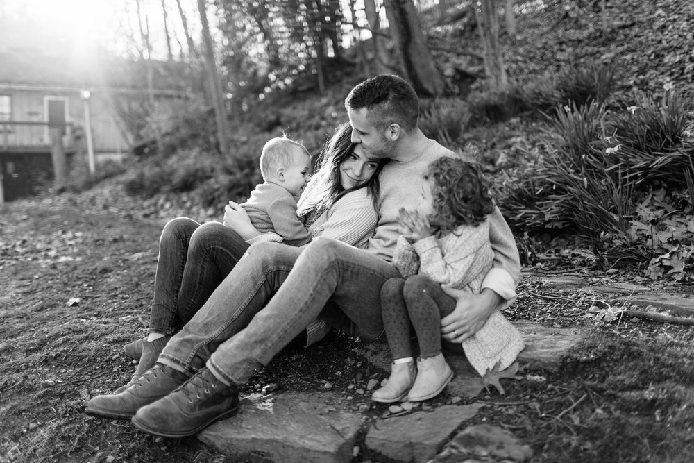 pittsburgh family photography