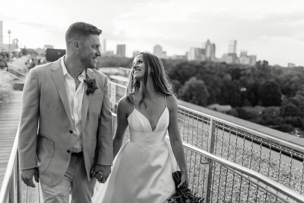 ponce city market wedding