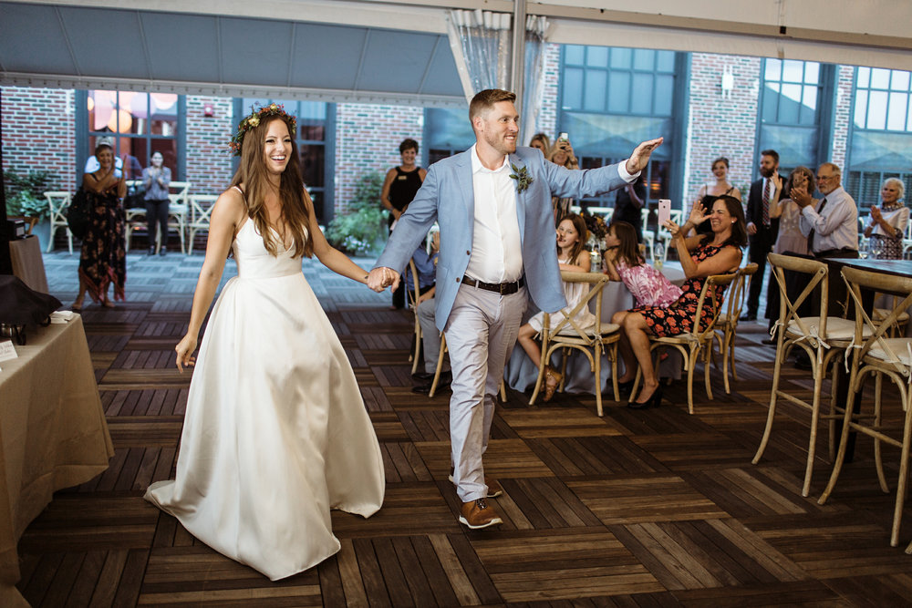 ponce city market wedding