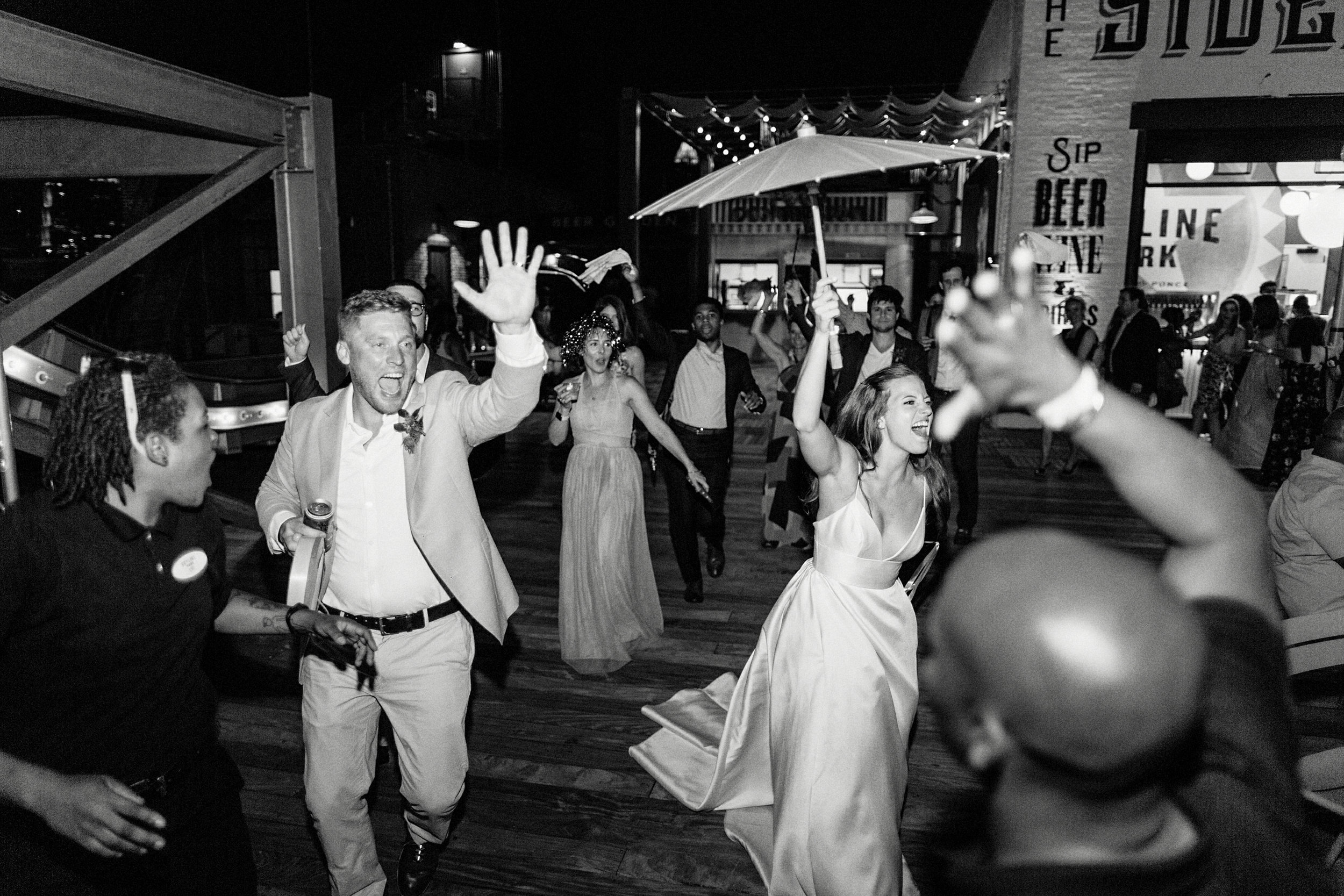 ponce city market wedding