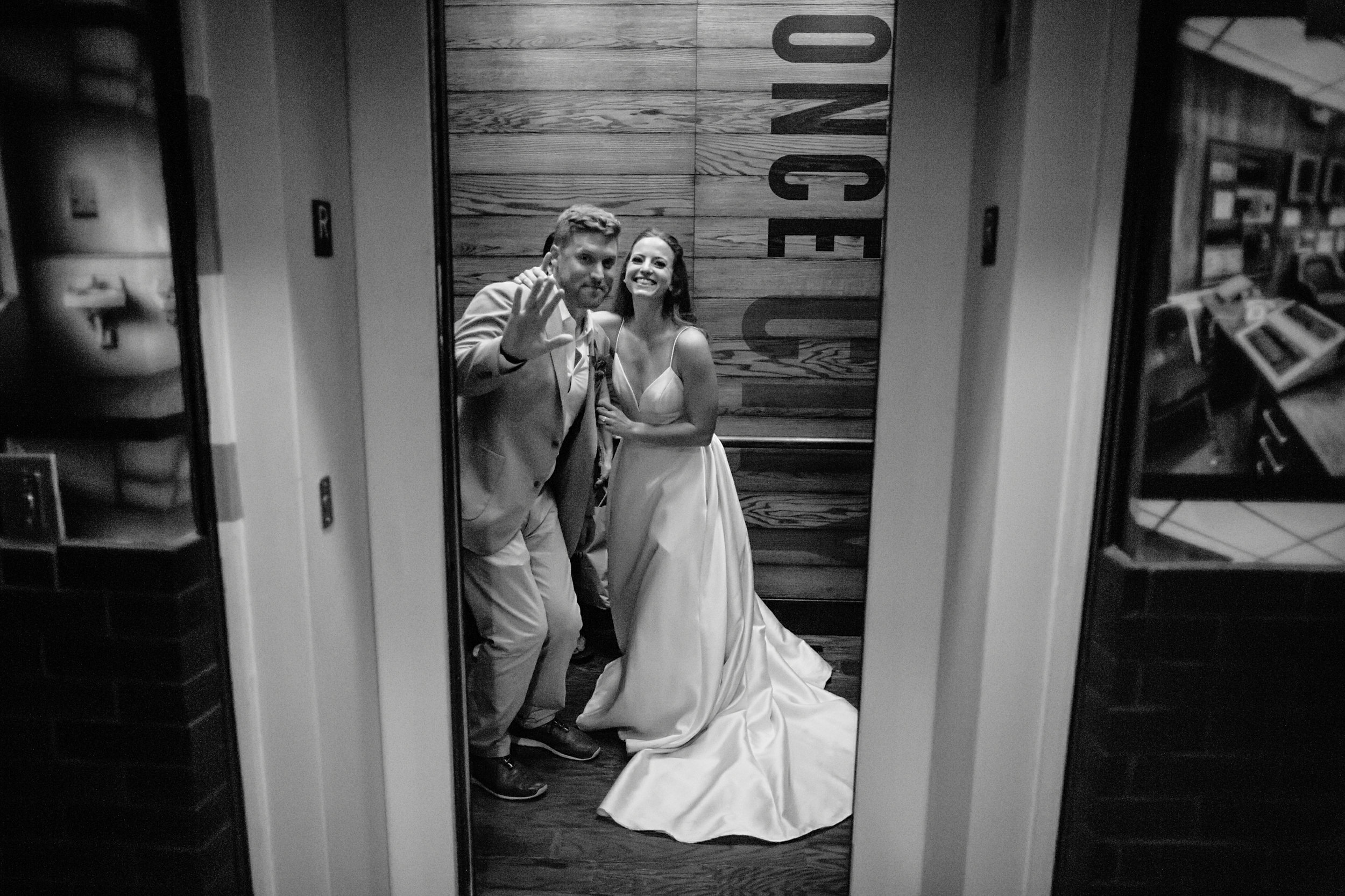 ponce city market wedding