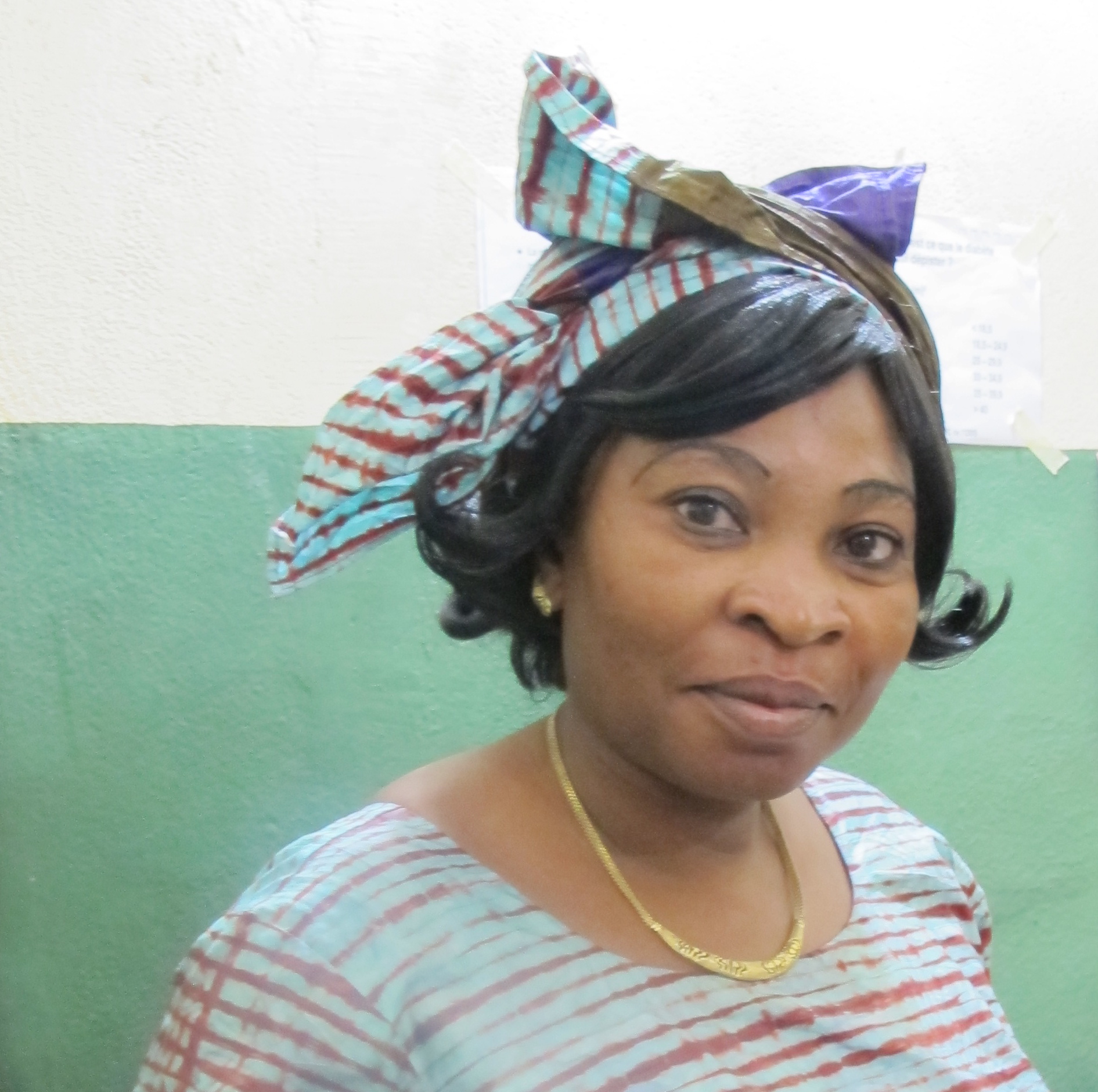 Dr. Fanta Tembele, Physician