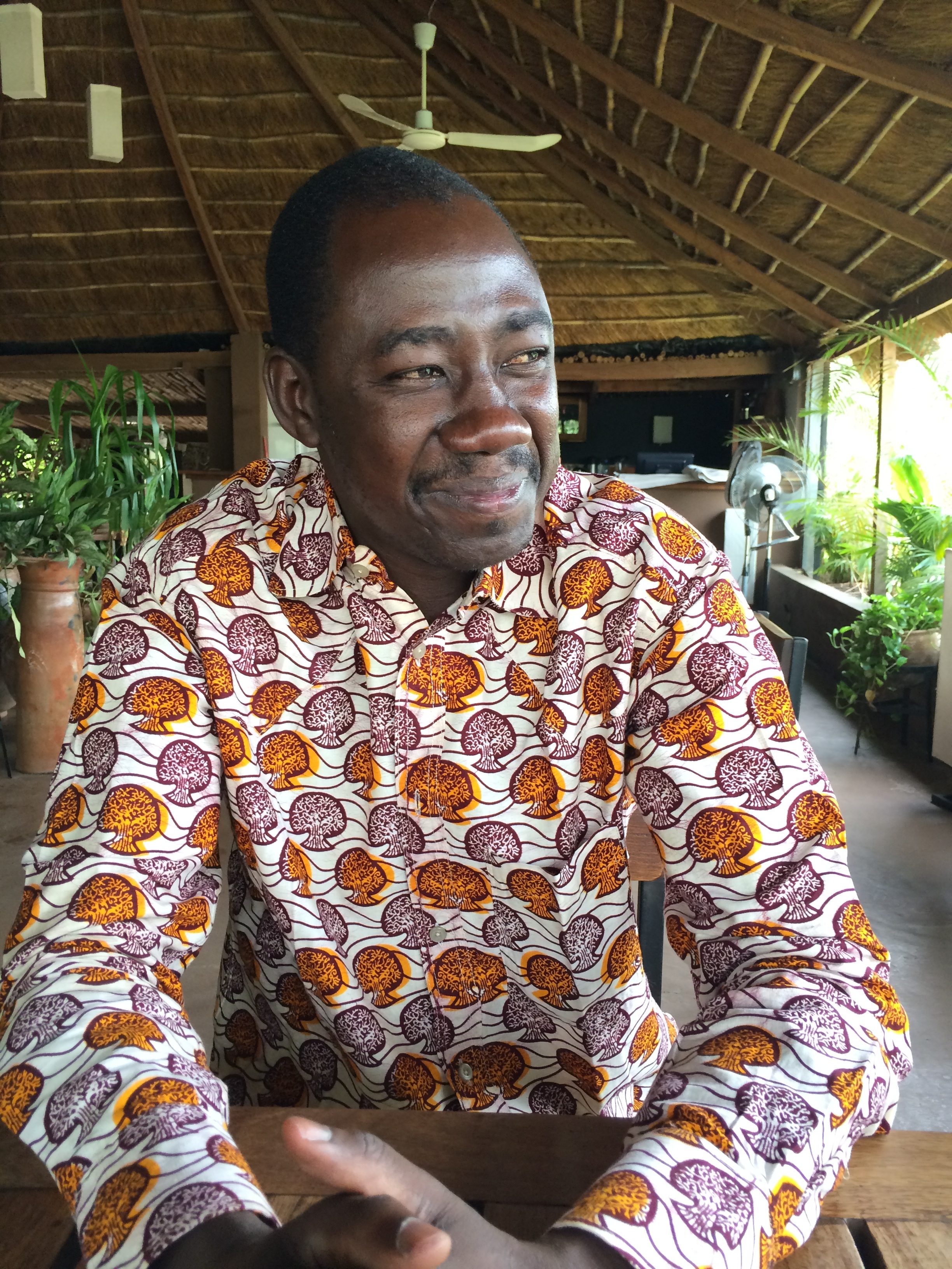 Dr. Karamoko Tounkara