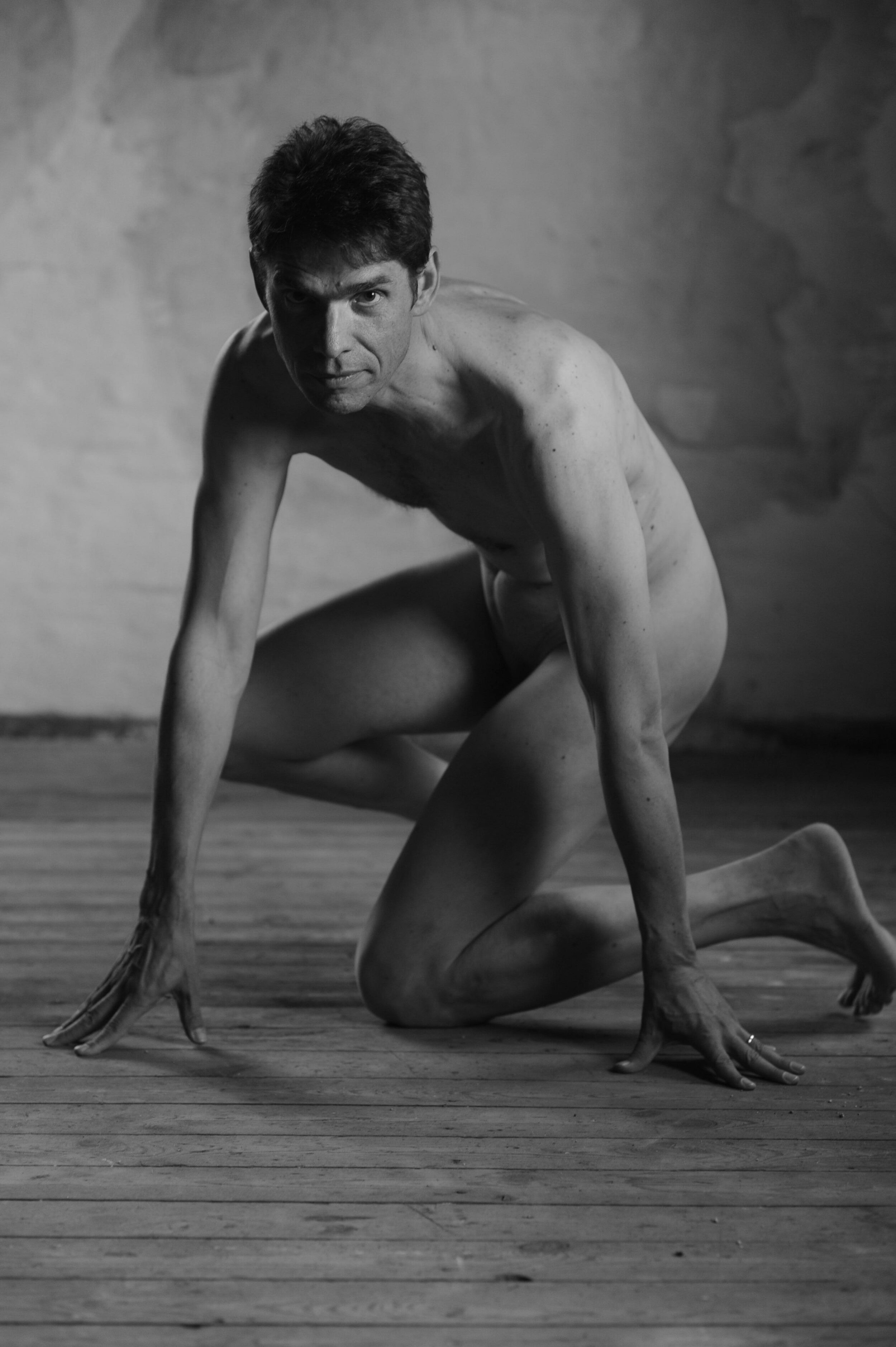 Exquisite masculinity: Indulge in the beauty of vintage male nudes