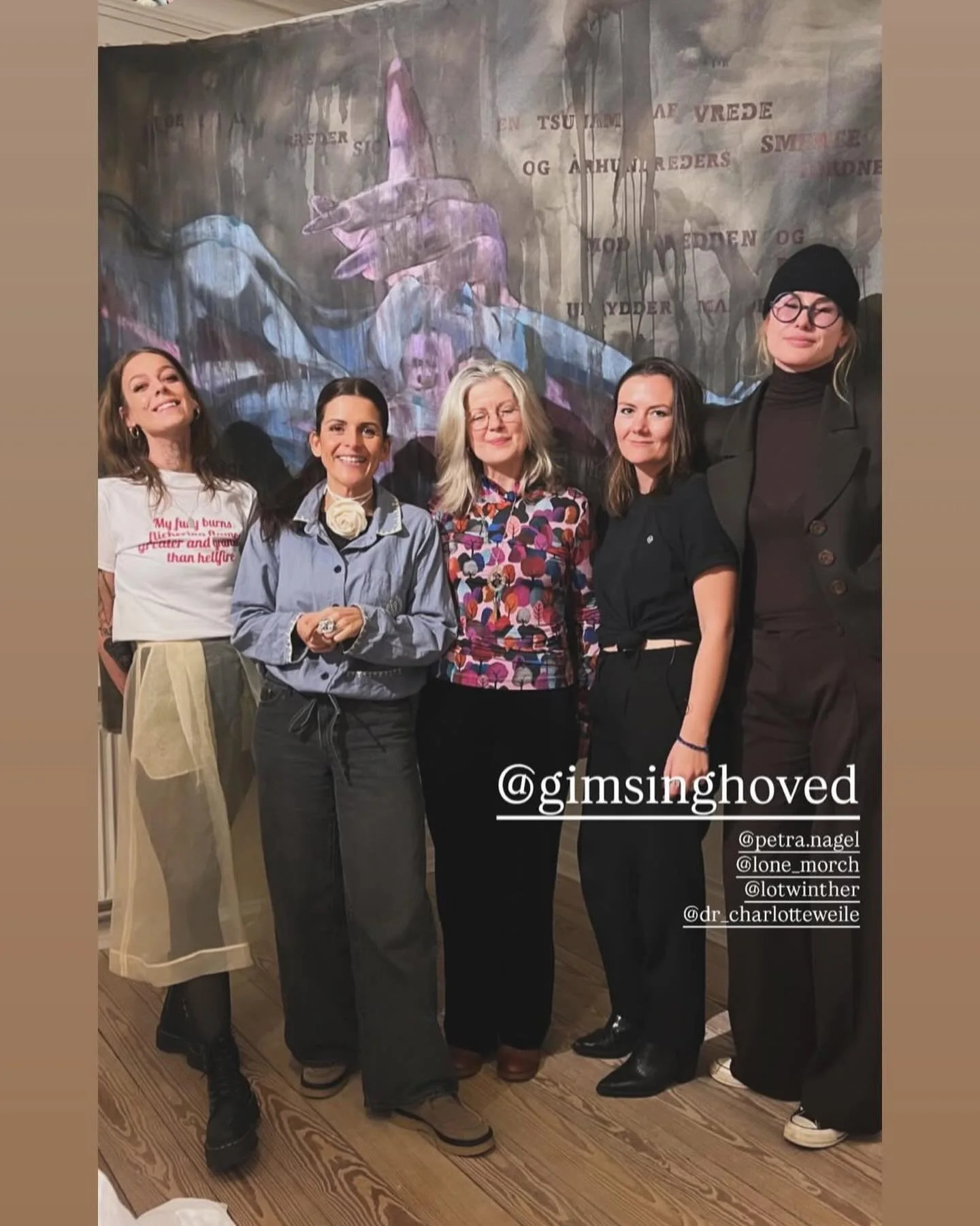 Kvinder om kunst, krop og kvindeblik