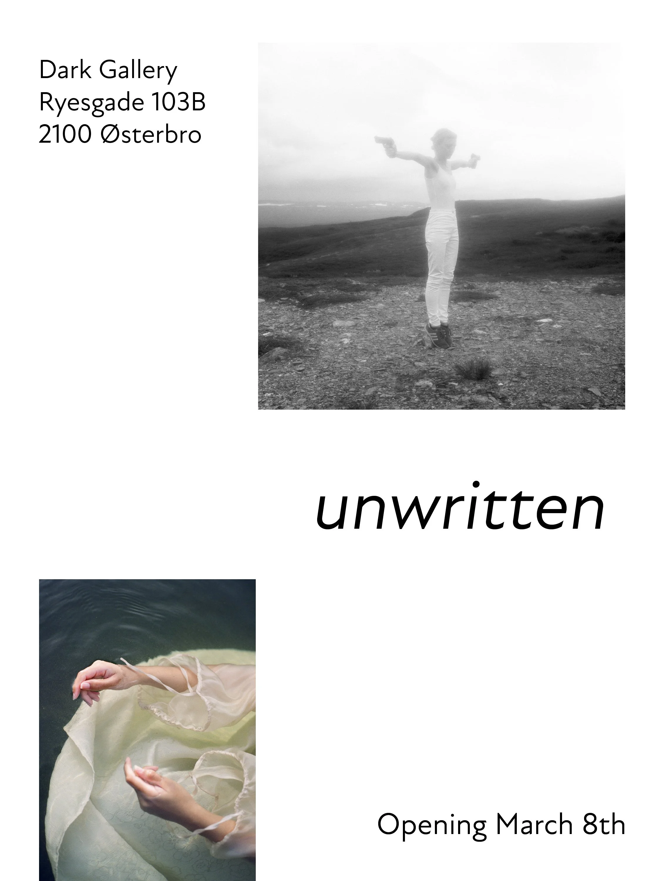 Unwritten: A Record of Resistance