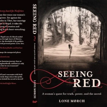 My book SEEING RED continues to inspire women, and men, across the planet, and I&rsquo;m happy to be featured in a one-day e-book sale. 

If you&rsquo;ve been looking for a great book to read on your e-reader, check out Seeing Red: A Women's Quest fo