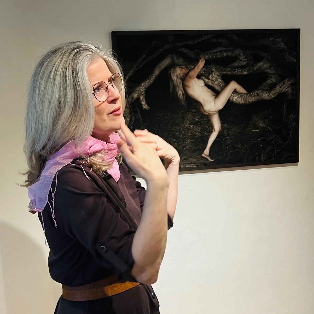 Hi there - I delighted to do my first IG ever, and share my work this week through @disir.nordic &amp; @disir.denmark. 

I&rsquo;m Lone M&oslash;rch - a photographer, writer, artist and creative mentor. I work between Denmark, Europe and California. 