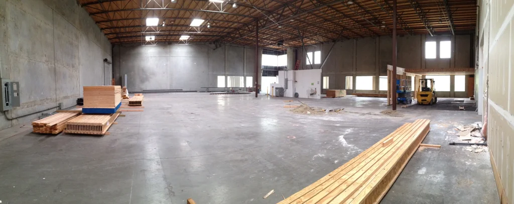 The Wall Construction – Bouldering in San Diego