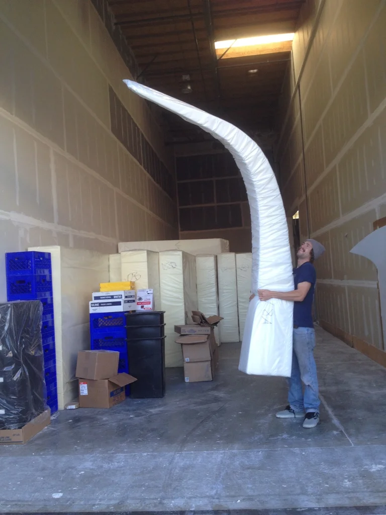 The Wall Climbing Gym Construction – Vista CA