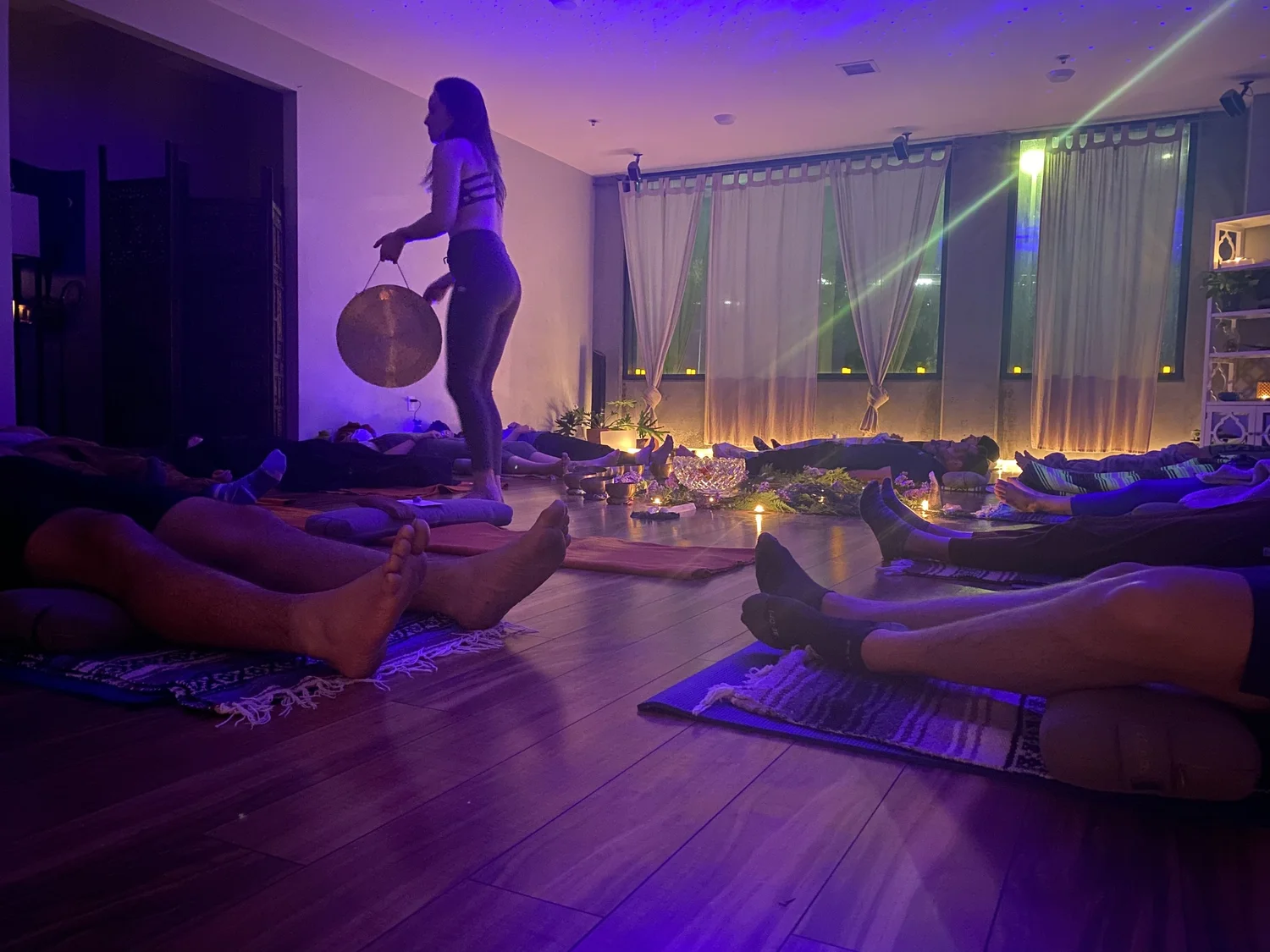 Yoga Workshops & Events