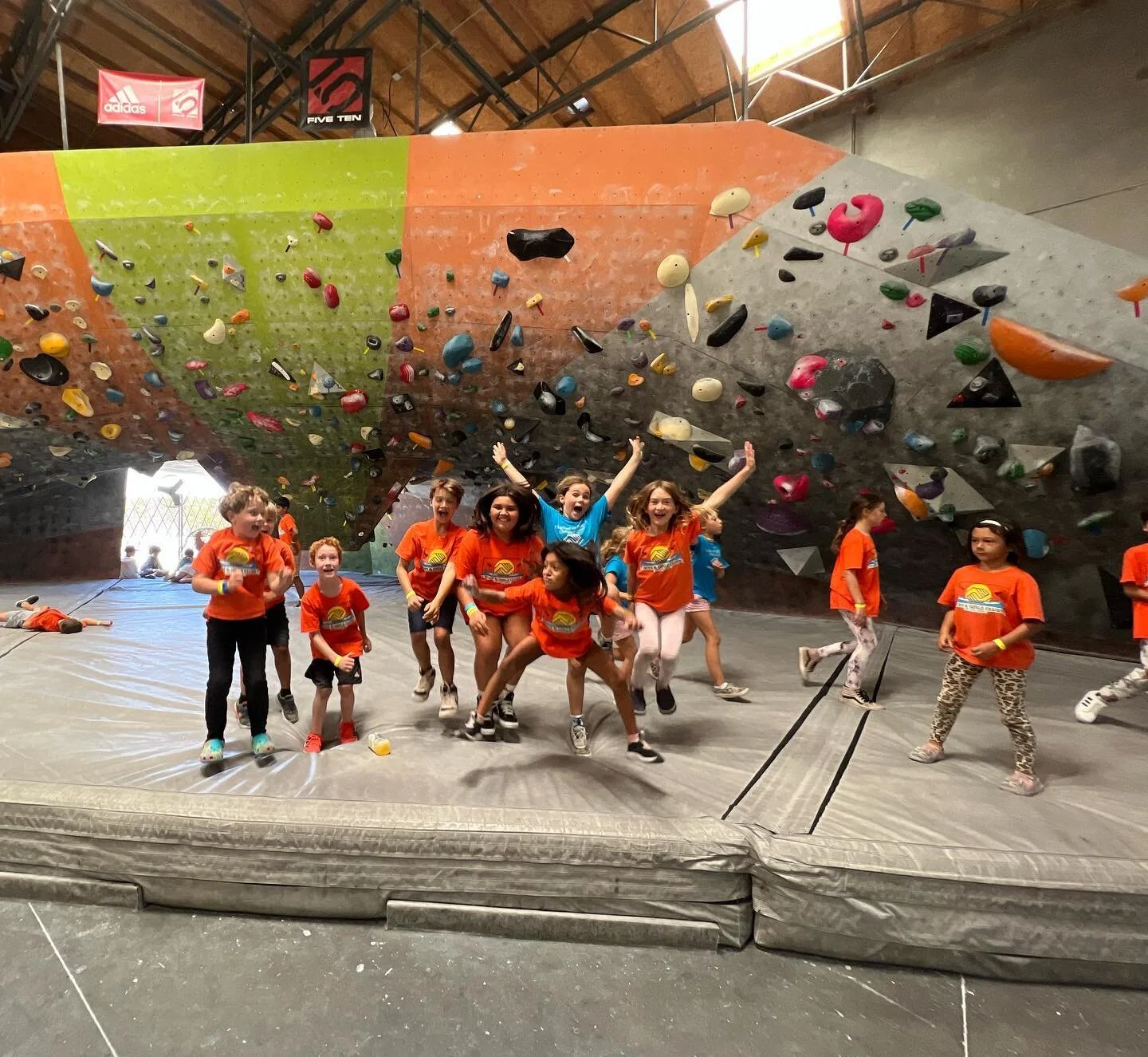 Indoor Rock Climbing & Bouldering in San Diego The Wall Climbing Gym