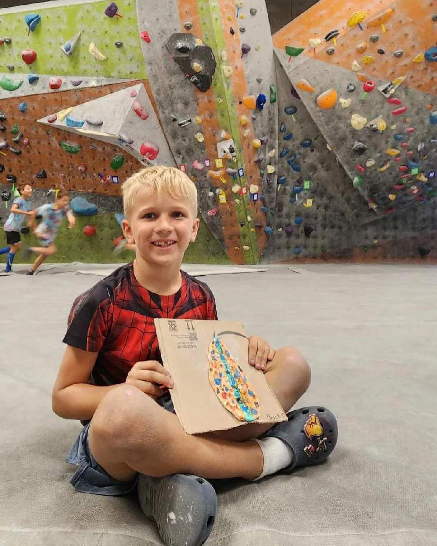 Indoor Rock Climbing & Bouldering in San Diego The Wall Climbing Gym