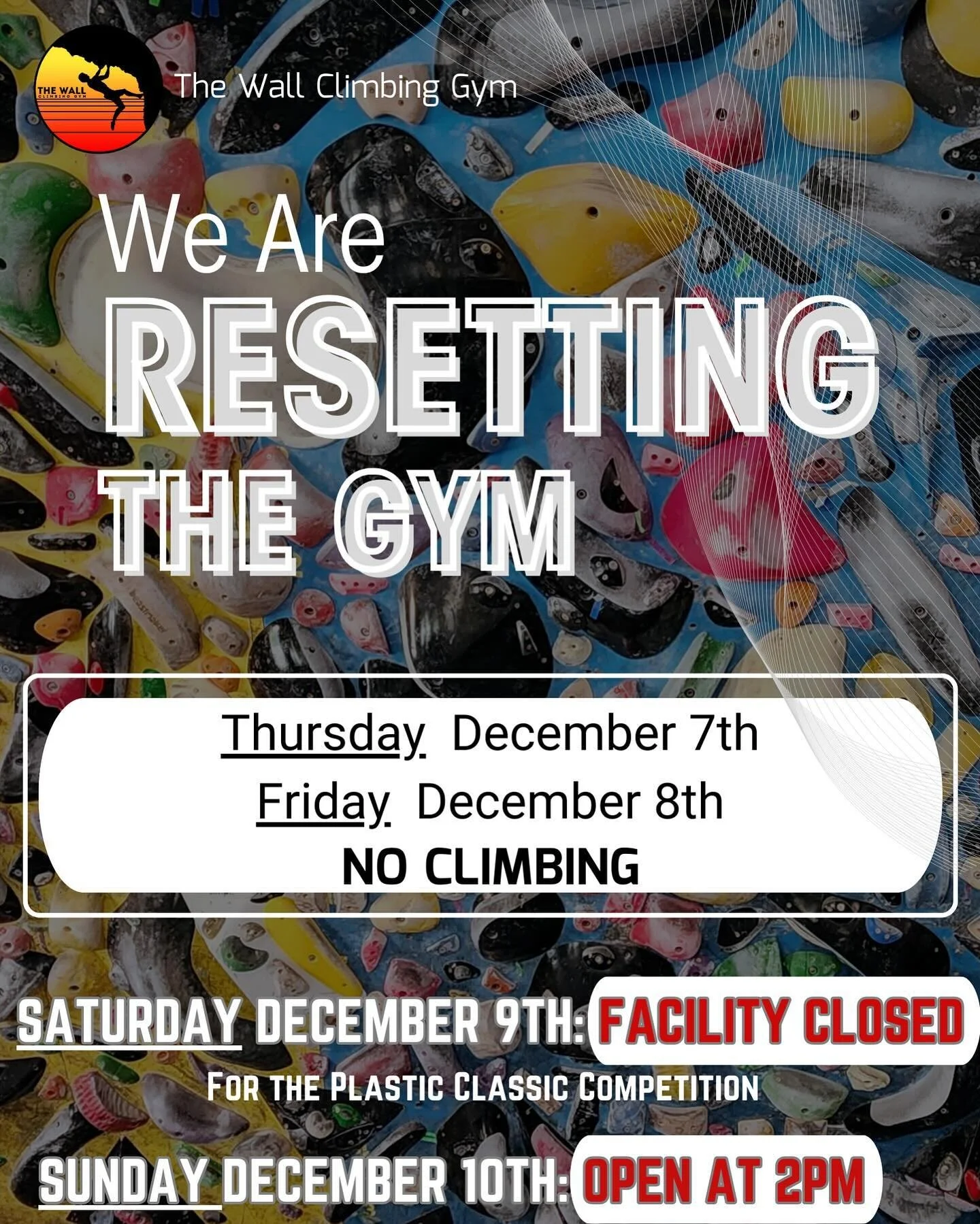 Indoor Rock Climbing & Bouldering in San Diego The Wall Climbing Gym