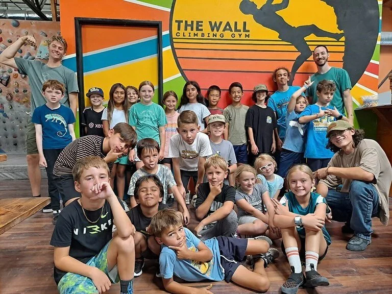 Dear parents/guardians, 
Two weeks left of summer camps, don&rsquo;t miss out and sign up today!!! 🔥

Dear members,
Only two weeks left of summer camps 😉 

#summer #youthcamp #sandiego #rockclimbing #bouldering #fitness