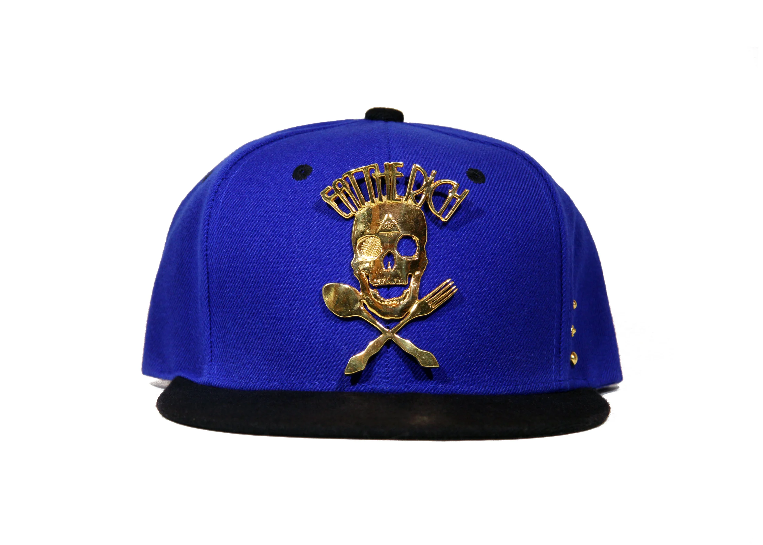 Eat The Rich 24karat - LOC