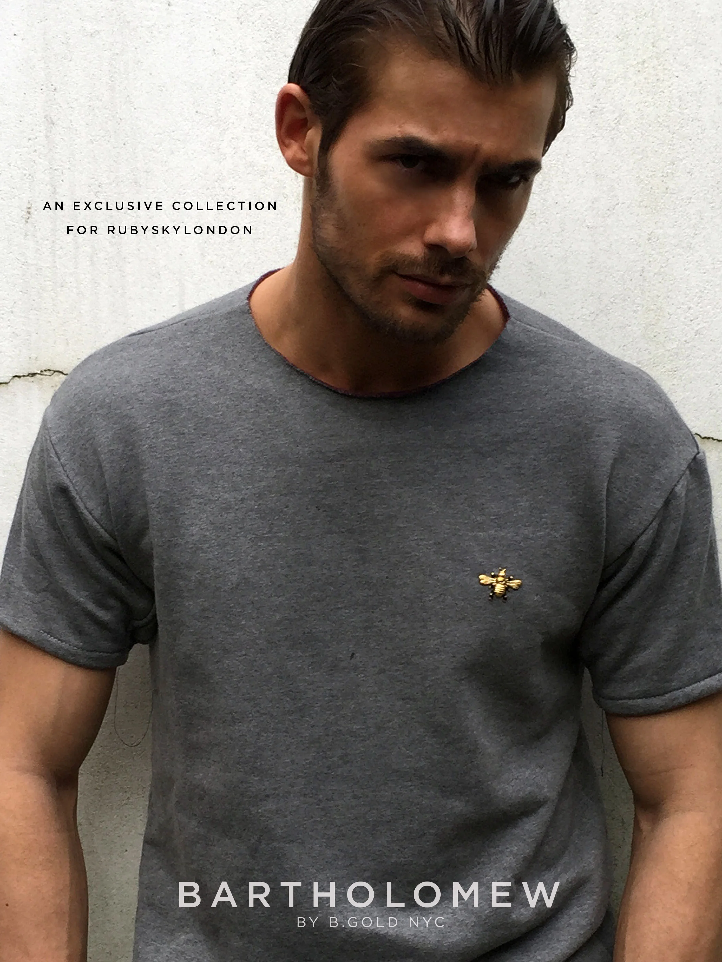 Barth Cut and Sew Tshirt