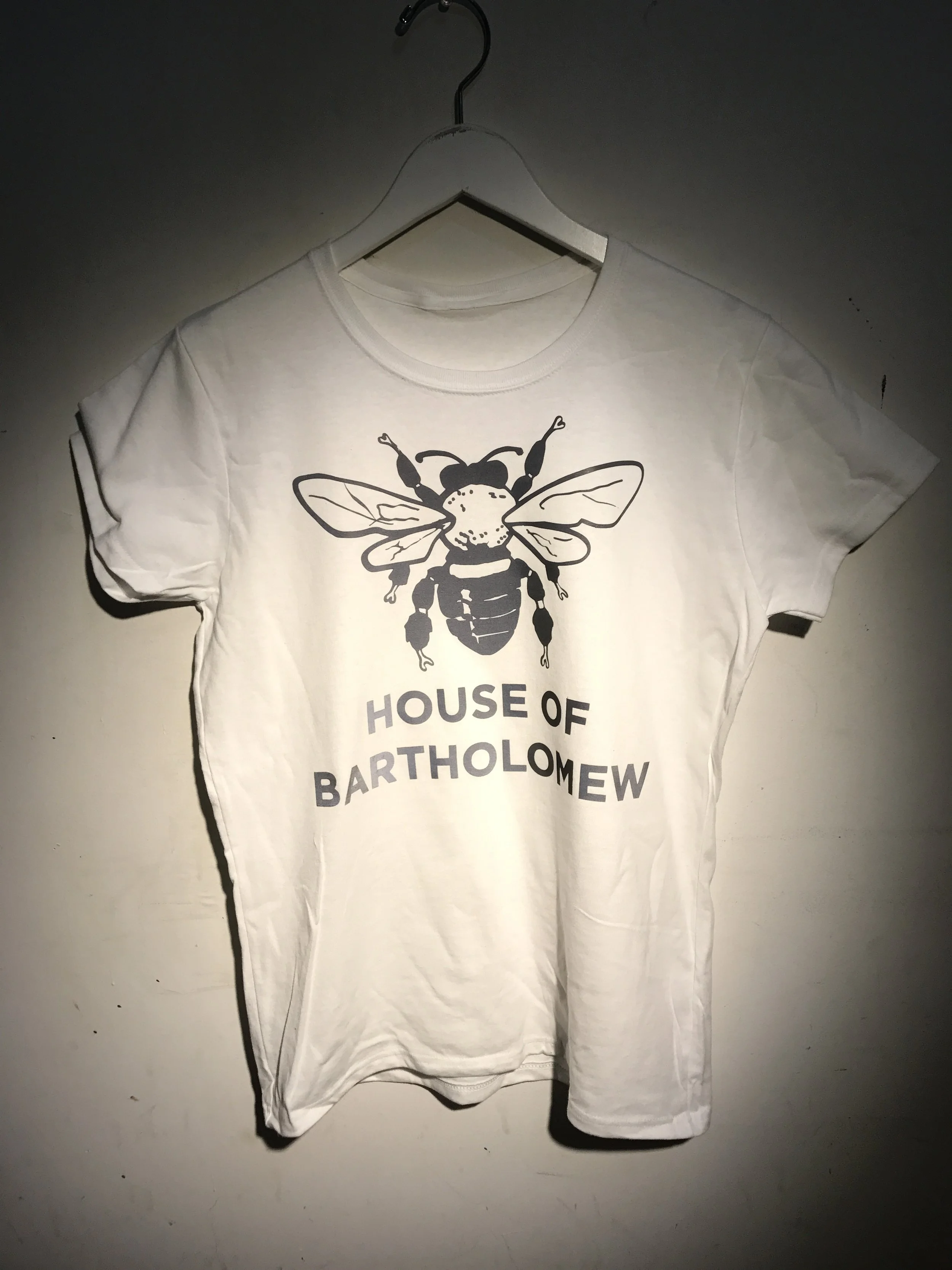 Barth NY Logo Tshirt - Womens