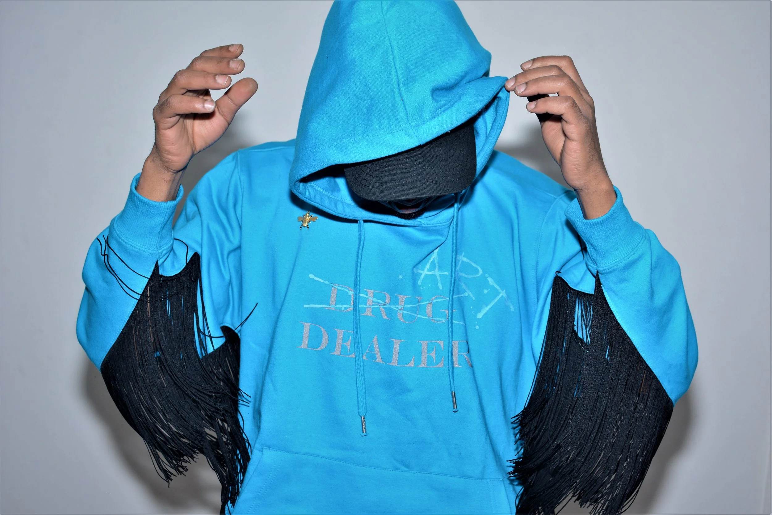 Art Dealer Hoody