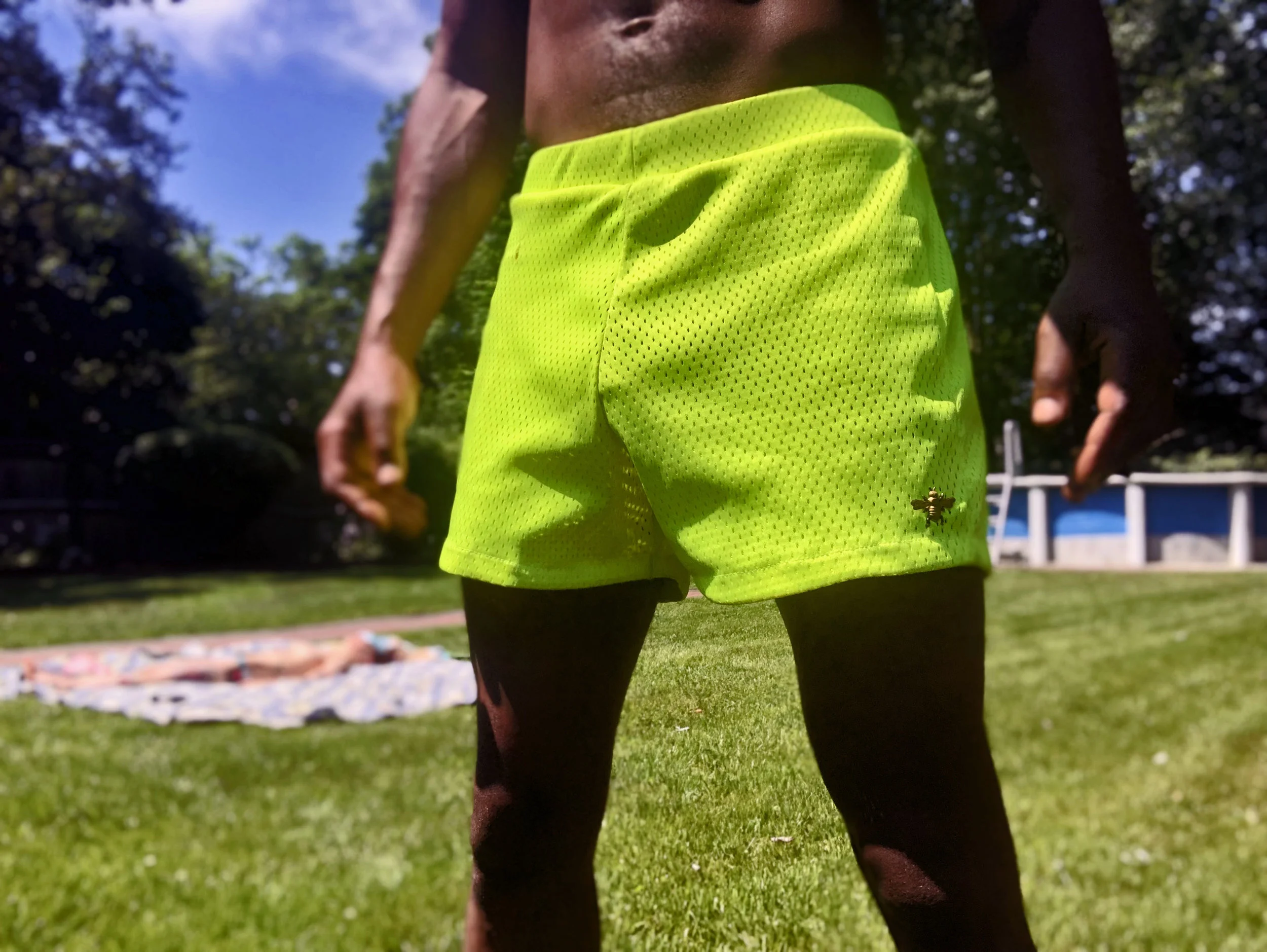 Barth Mesh Trunks