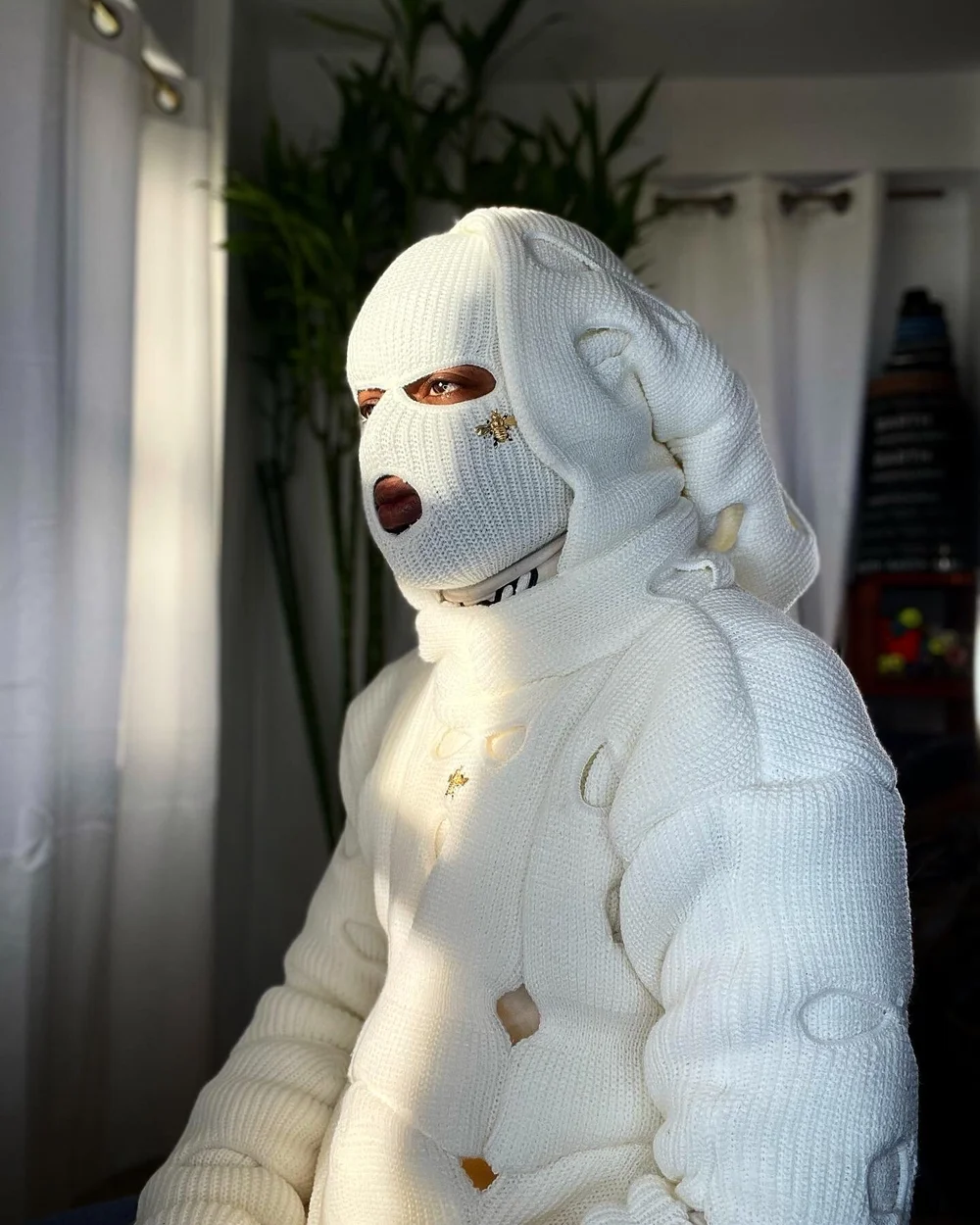 Ski Mask Way Hoody — The House of Bartholomew