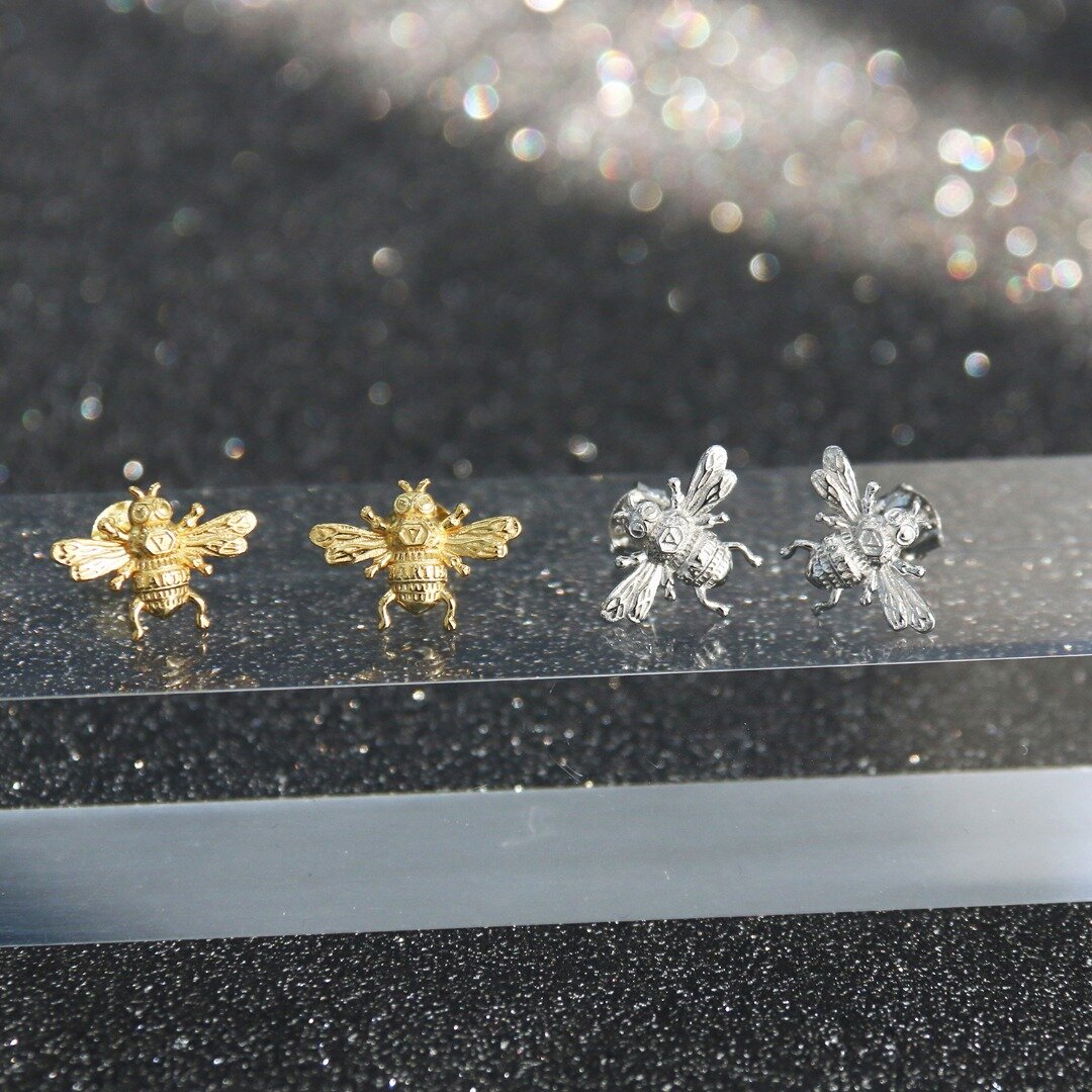 House of Bartholomew / @BGOLDNYC - Gold Earring