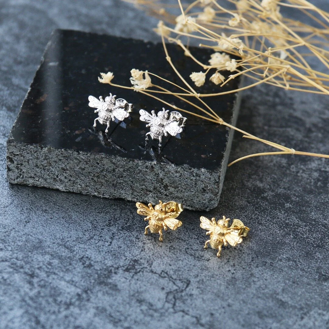 House of Bartholomew / @BGOLDNYC - Gold Earring