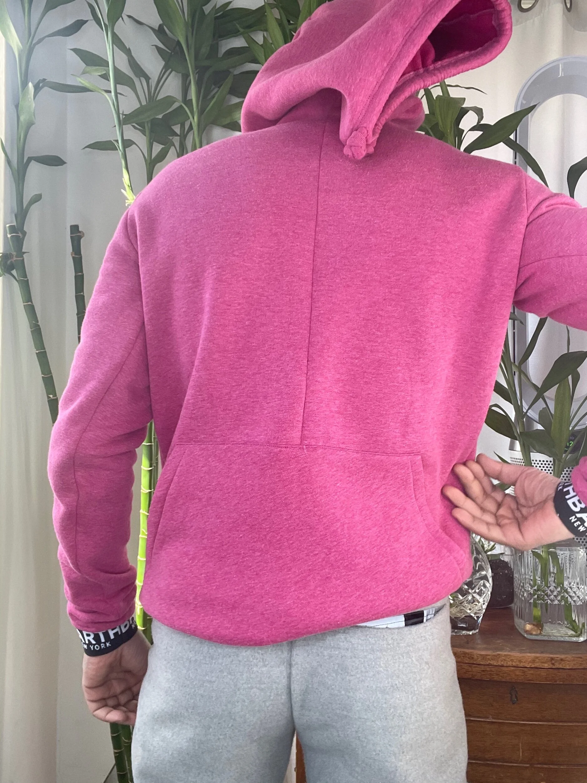 House of Bartholomew / @BGOLDNYC - Barth MM Banded Hoody