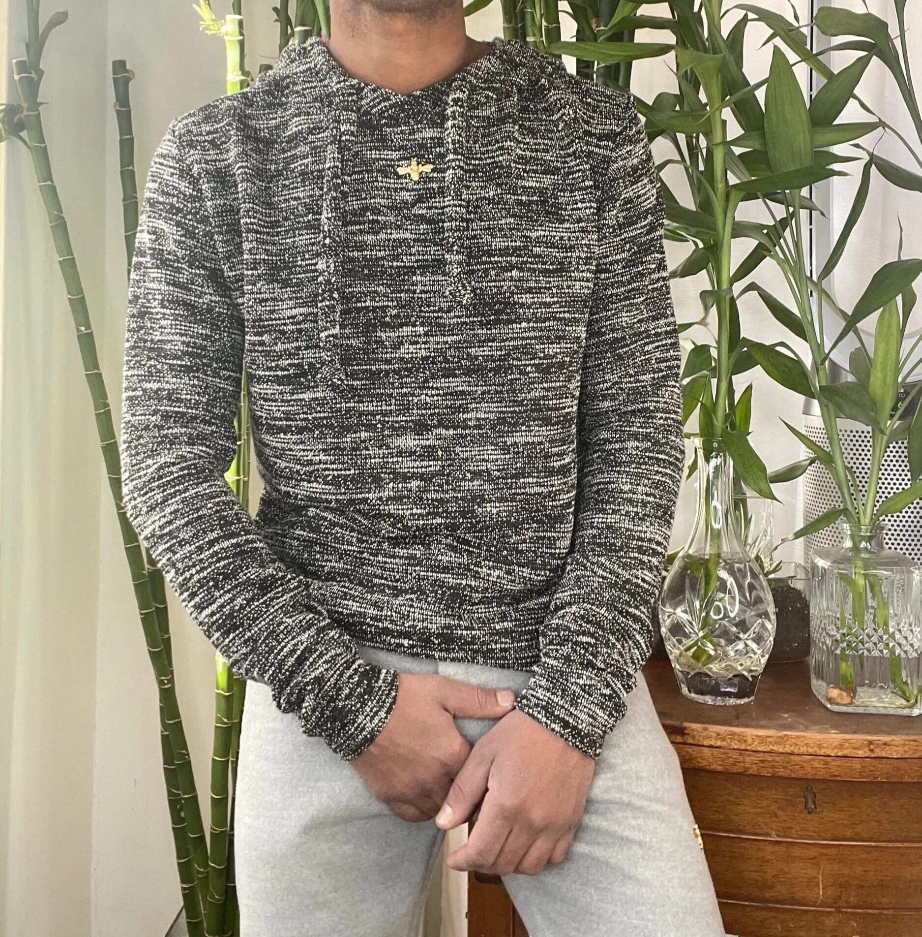 Barth NY Barth MM BGoldNYC Charcoal