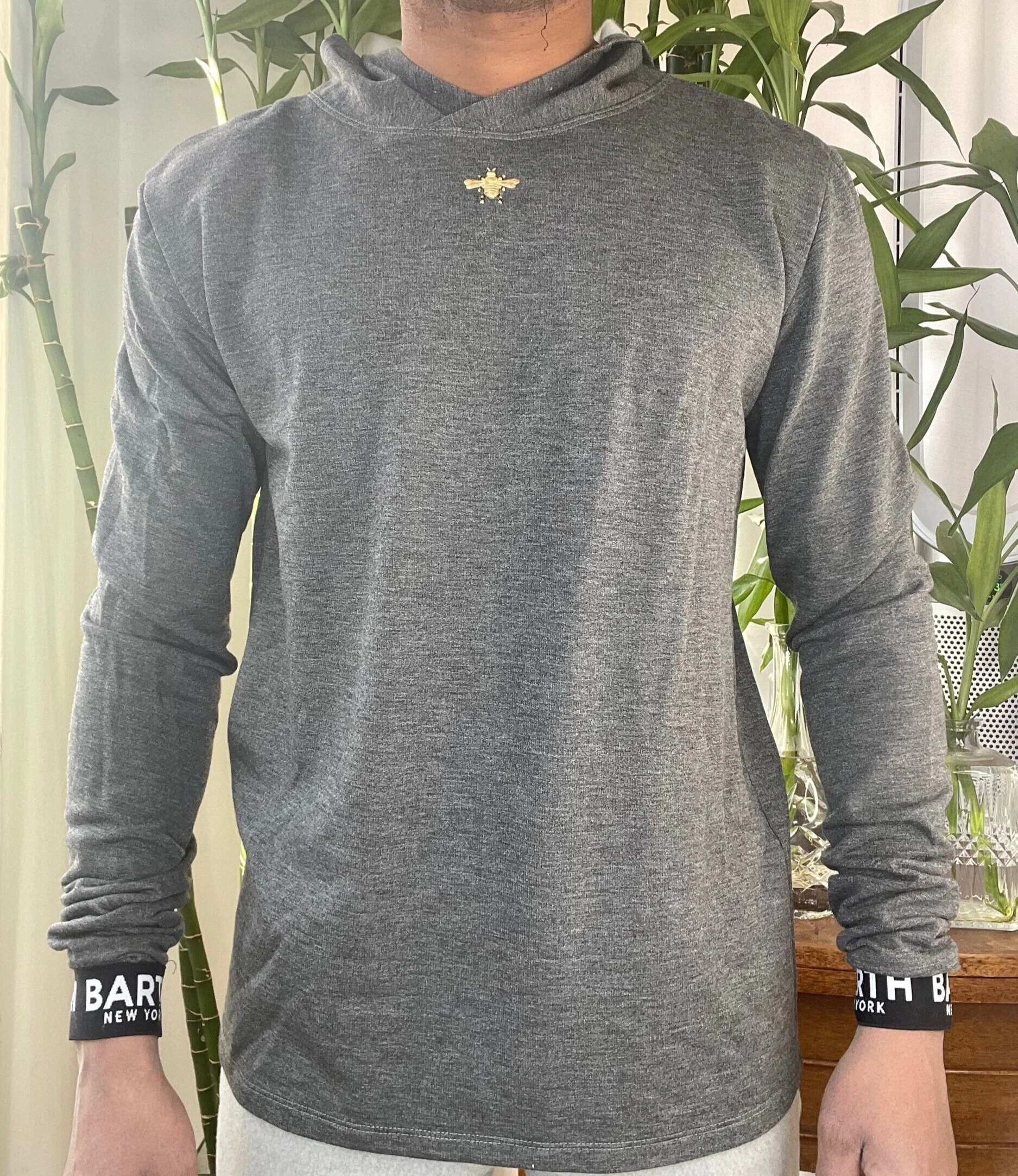 House of Bartholomew / @BGOLDNYC - Barth MM Hoody in Lightweight French Terry