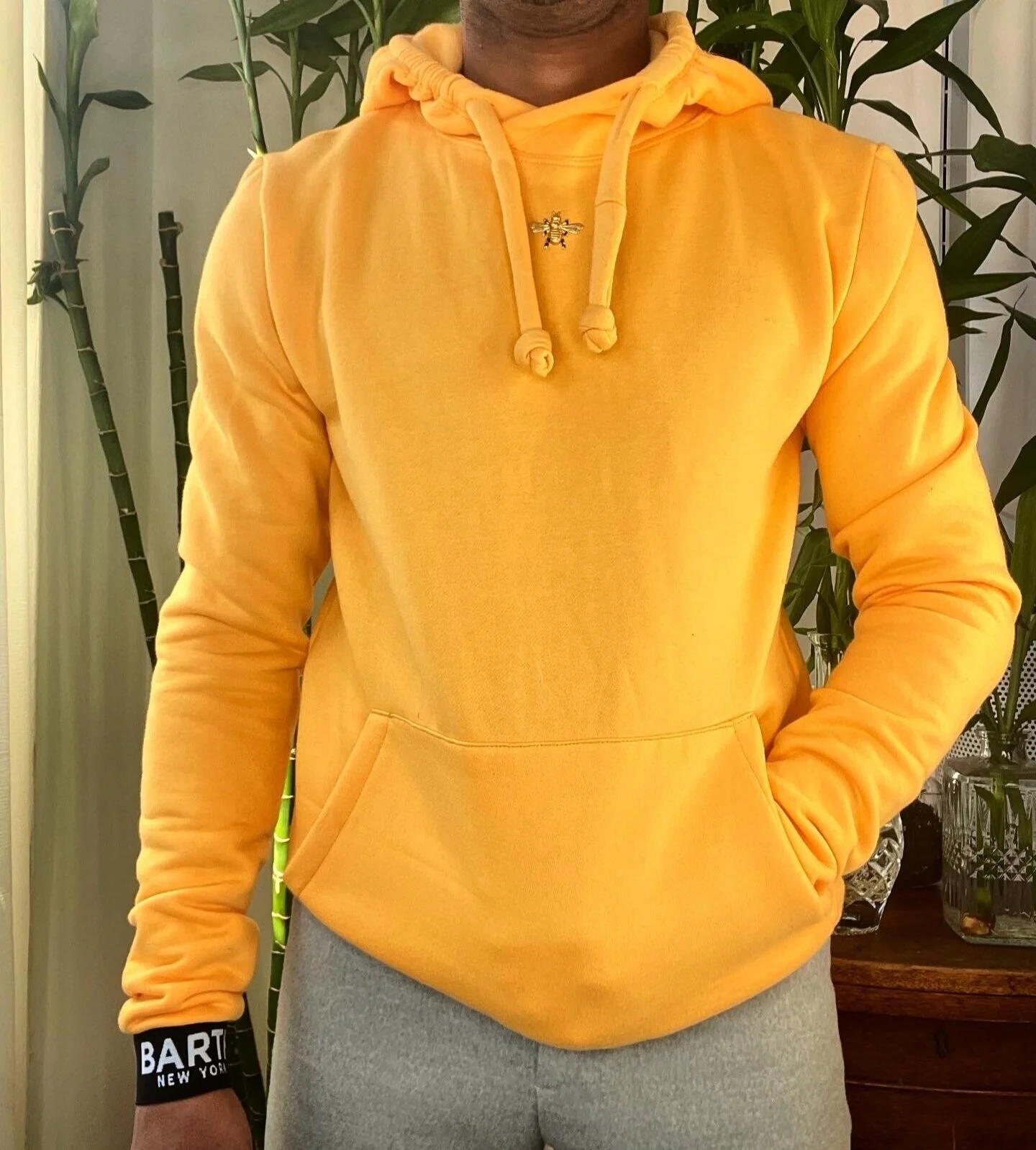 House of Bartholomew / @BGOLDNYC - Barth MM Banded Hoody