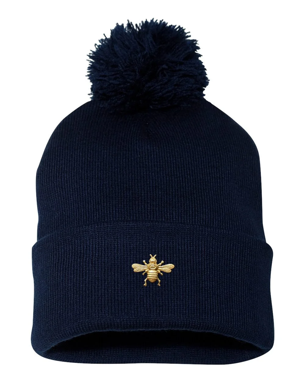 Barth NY Collection - Navy Pom.jpg