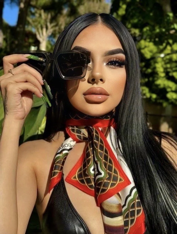 Barth x Terrior Silk Scarf