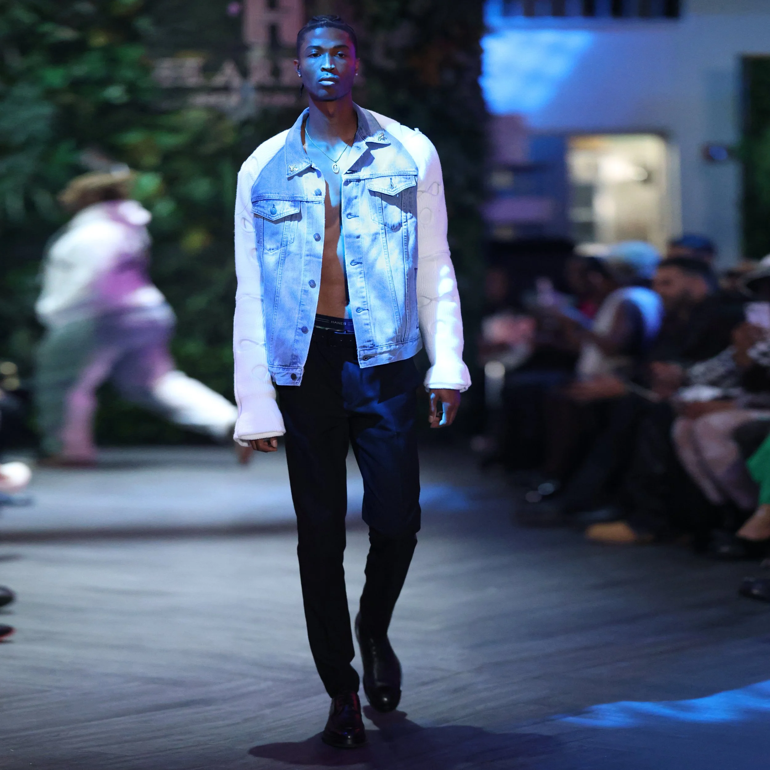 Ski Mask Way Raglan Jacket