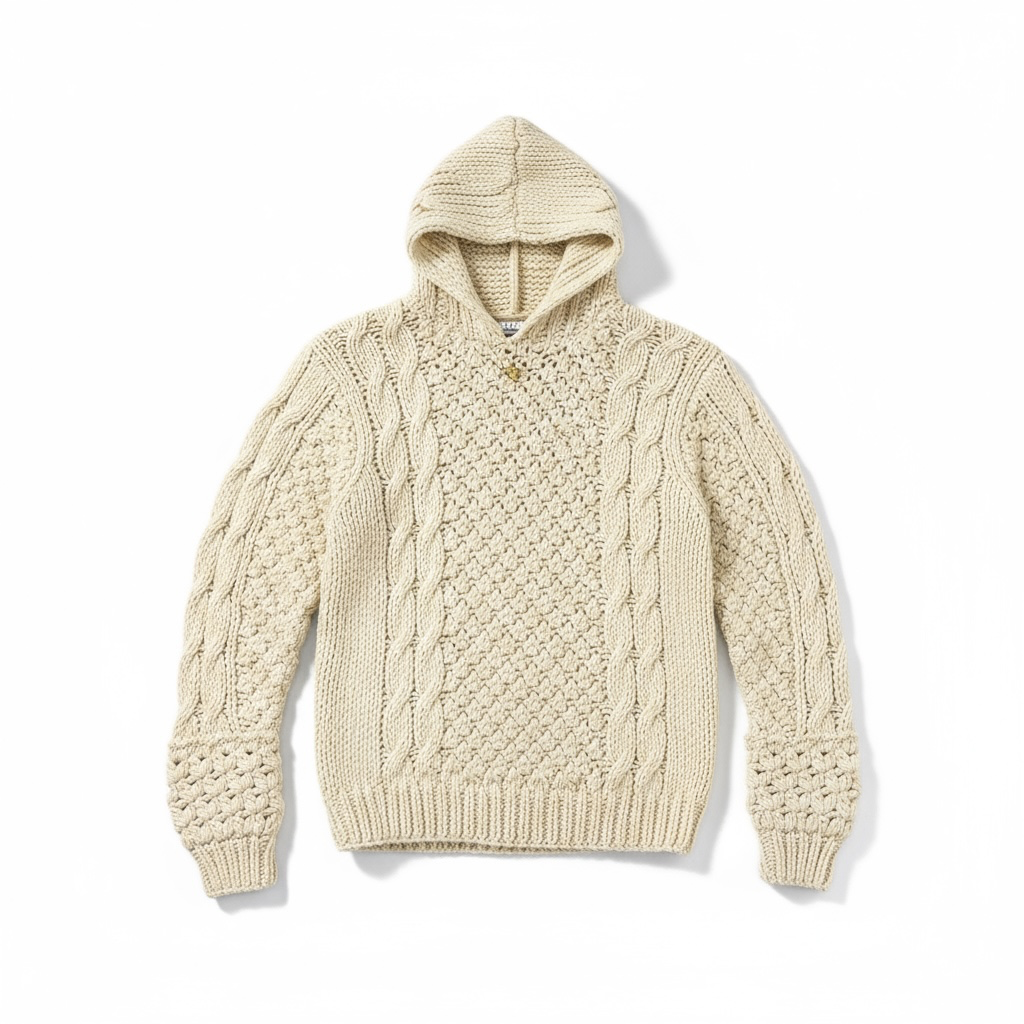 Barth SS26 Knit Concept