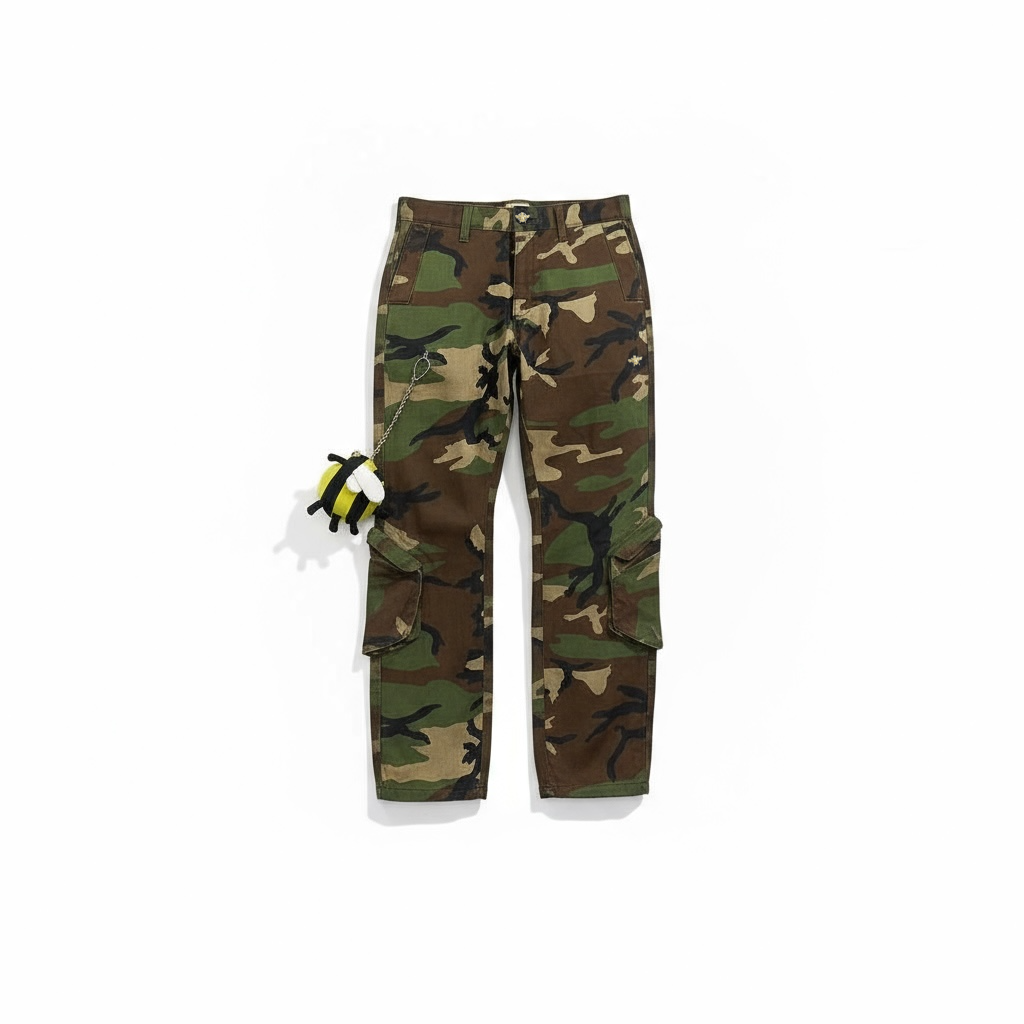 Barth Critter Cargo - Hexgon Pocket