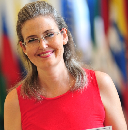 Doctora Alexandra Pita Gonzalez