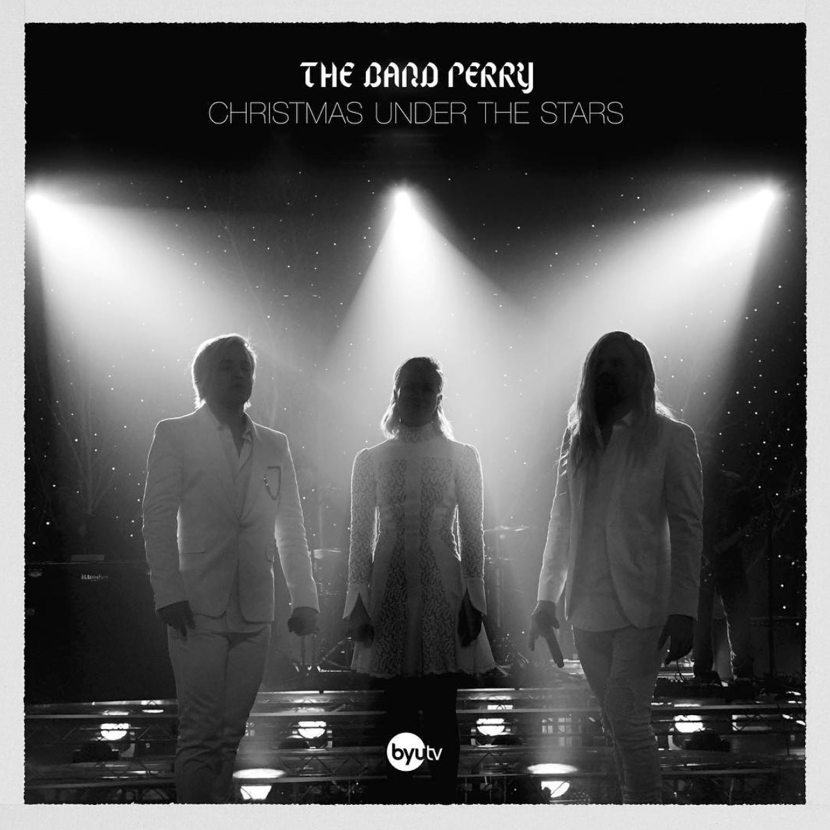 The Band Perry - Christmas Under The Stars.png