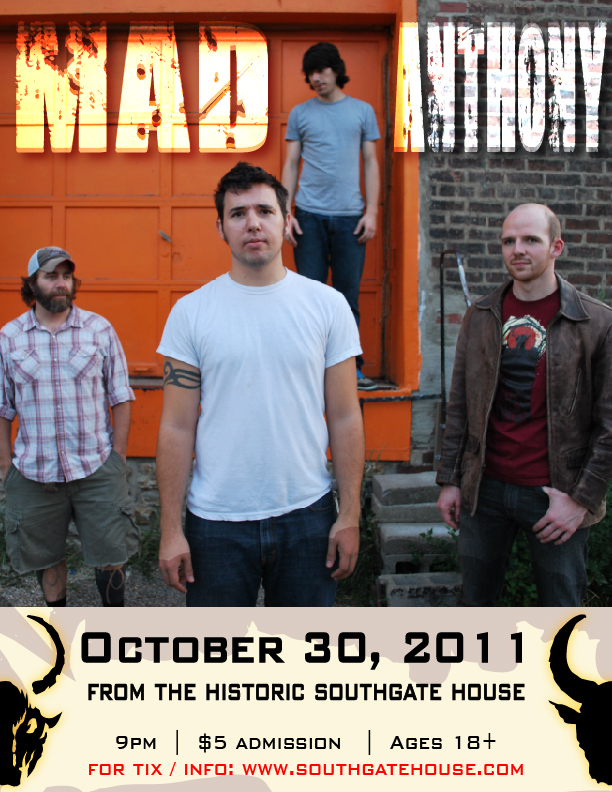 MAD ANTHONY (2011)