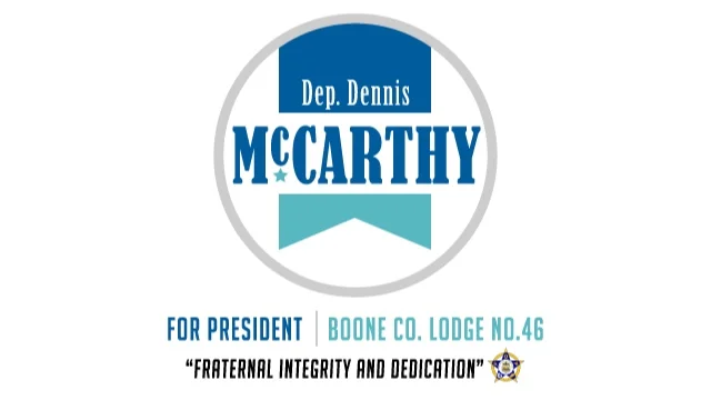 Dep. Dennis McCarthy