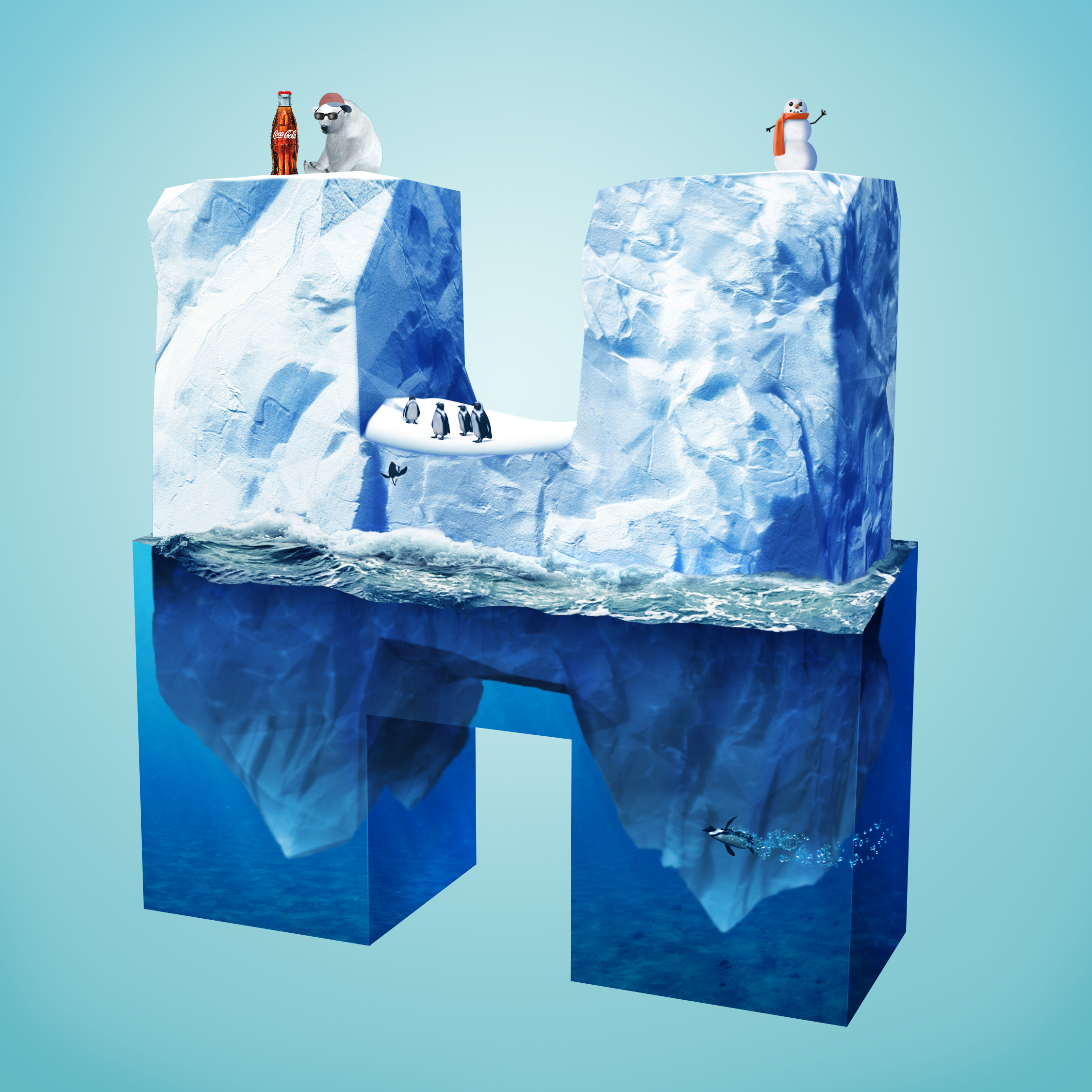 Cyriak Iceberg Ahh