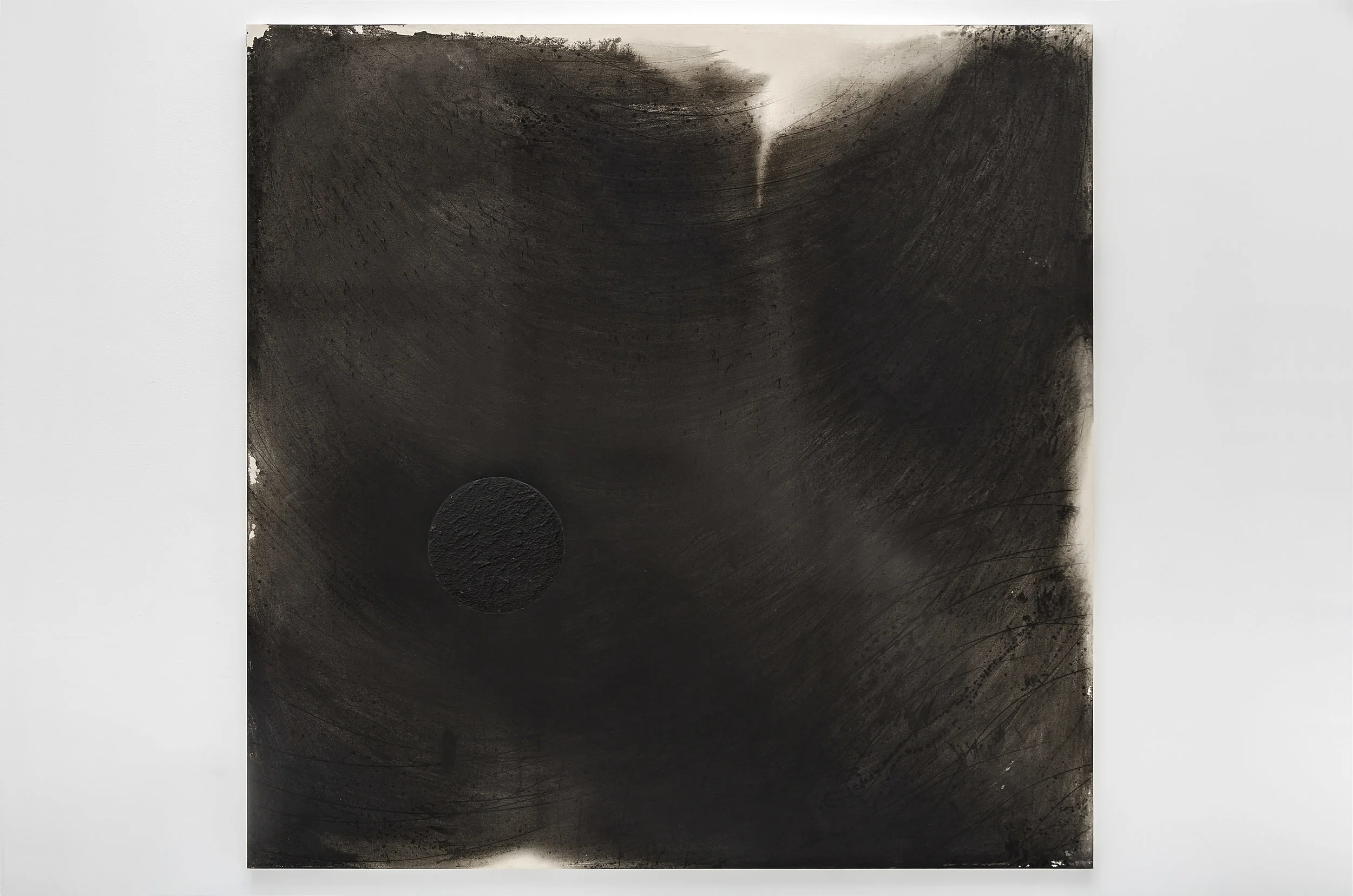 Lisa Diane Wedgeworth Been Such a Long Time , 2015 oil and acrylic on canvas 72 x 72 inches; 182.9 x 182.9 centimeters