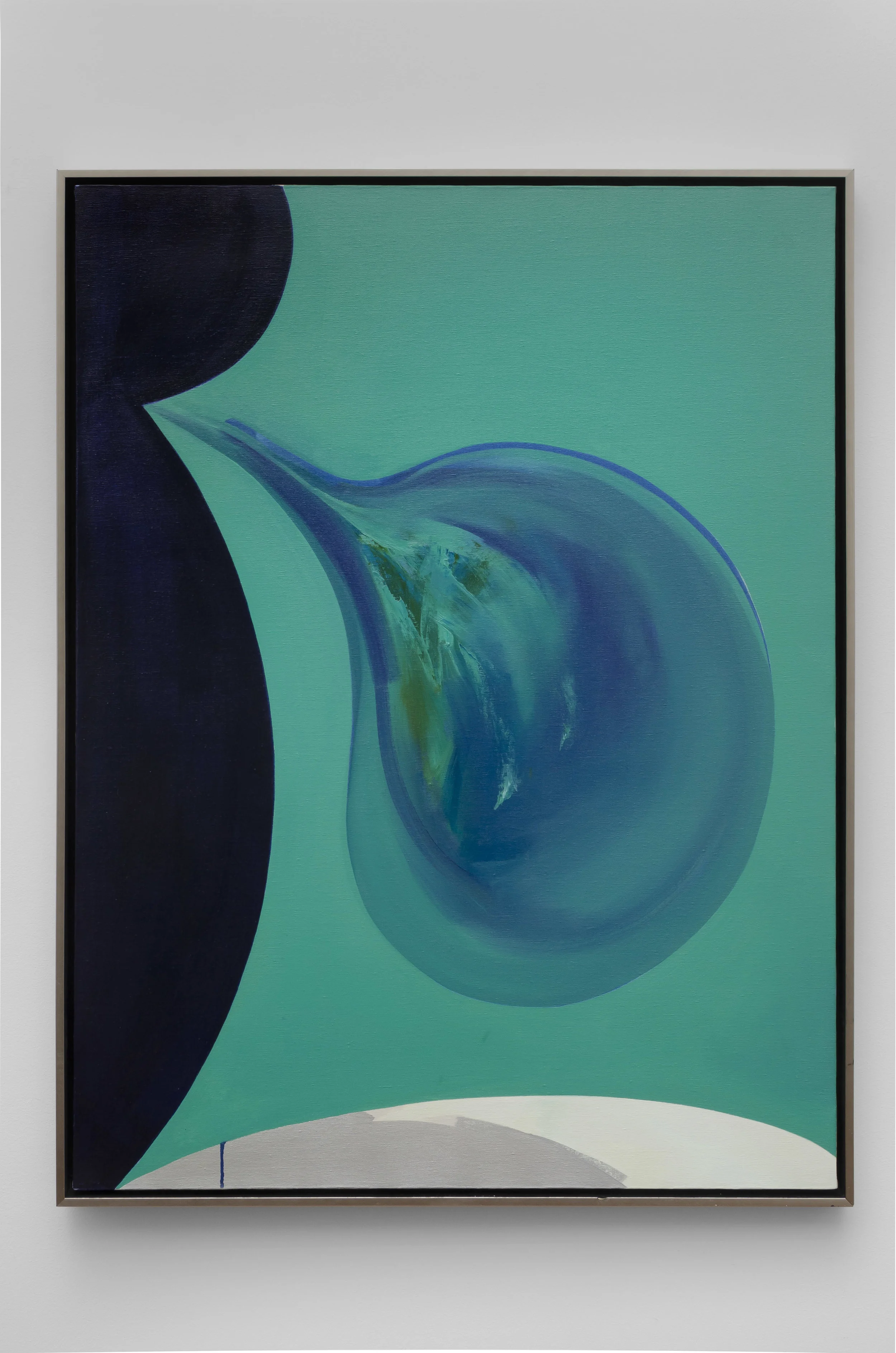 Untitled (S-408) , 1967-69 acrylic on canvas 40 x 30 inches; 101.6 x 76.2 centimeters $16,500
