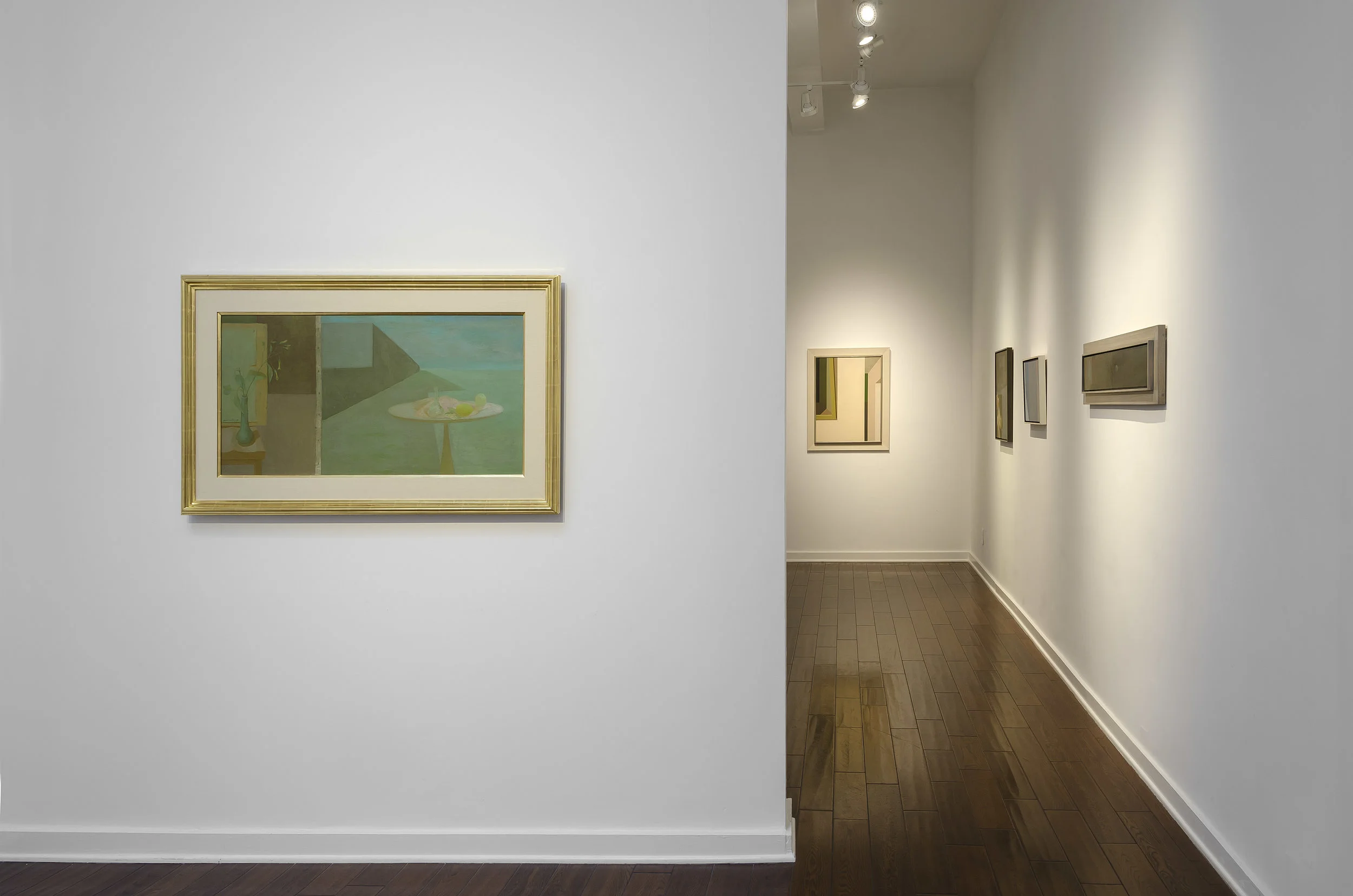 Helen Lundeberg — Louis Stern Fine Arts
