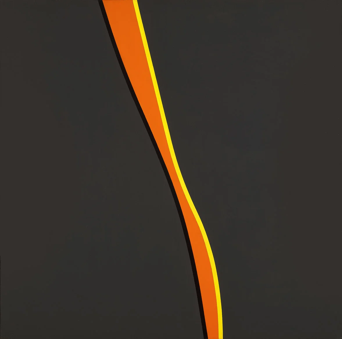 Untitled (March 2) , 1966 oil on canvas 60 x 60 inches; 152.4 x 152.4 centimeters