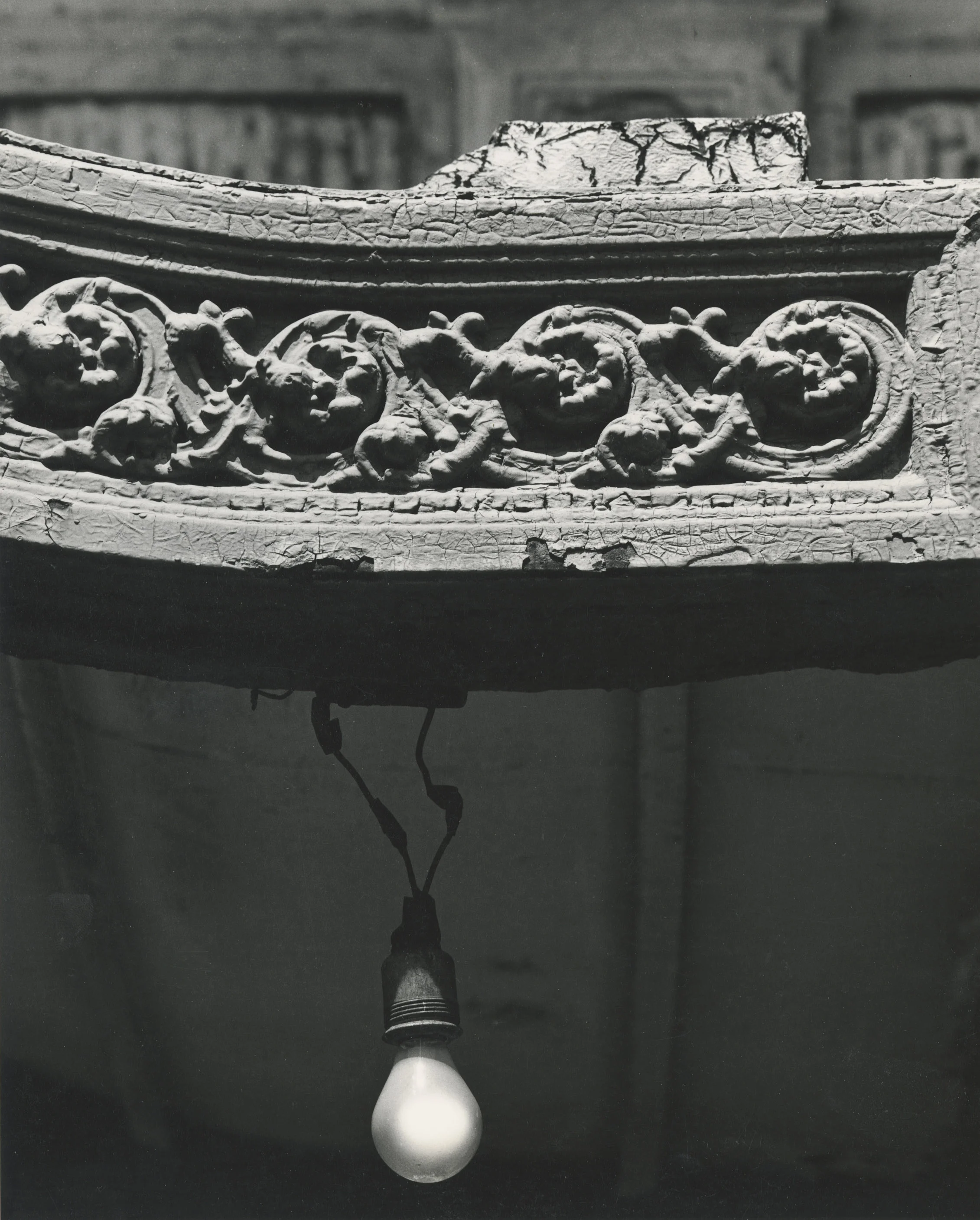 Mark Feldstein (1937-2001) Untitled , circa 1970 vintage silver gelatin print 10 x 8 inches; 25.4 x 20.3 centimeters