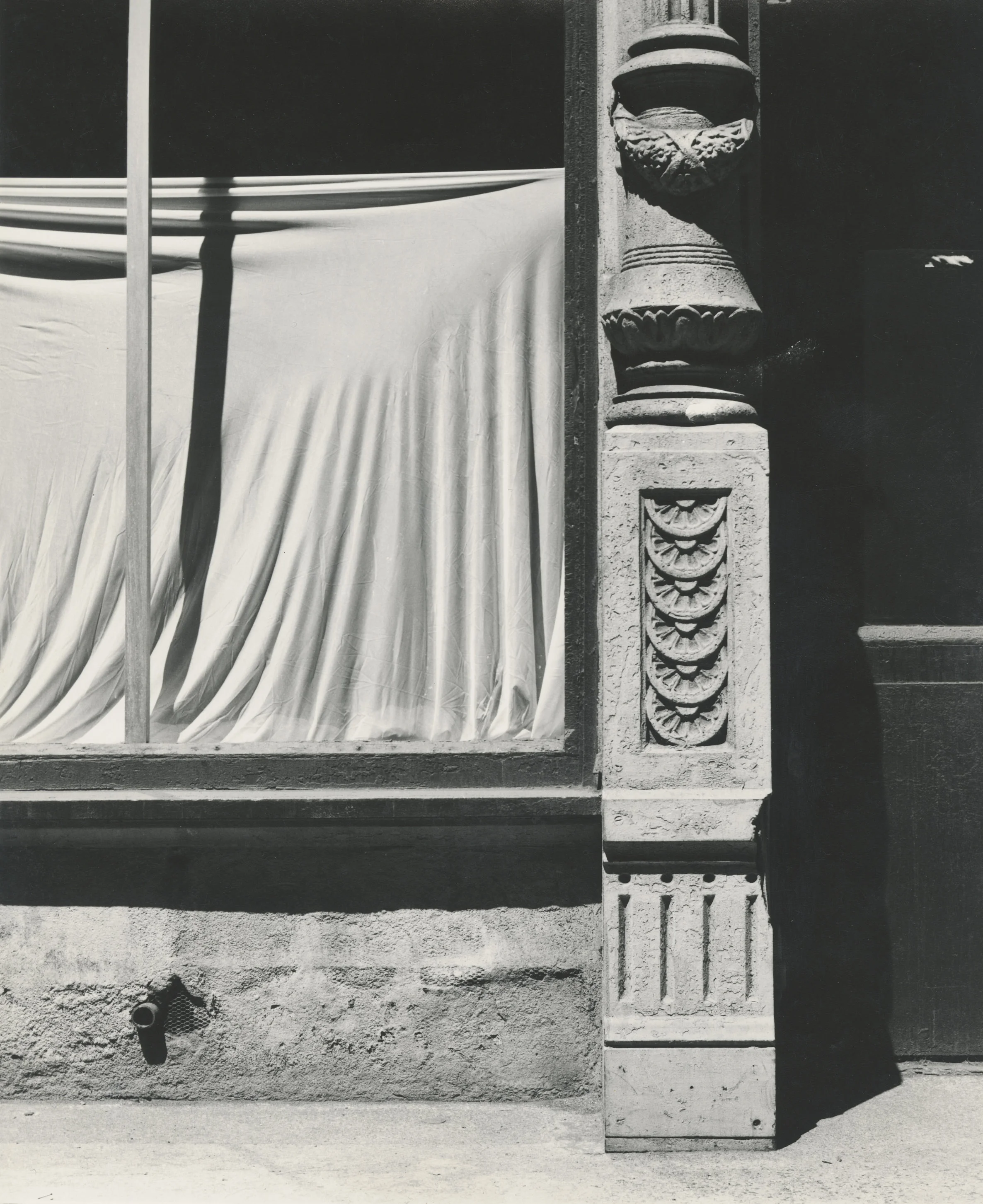 Mark Feldstein (1937-2001) Untitled , circa 1970 vintage silver gelatin print 10 x 8 inches; 25.4 x 20.3 centimeters